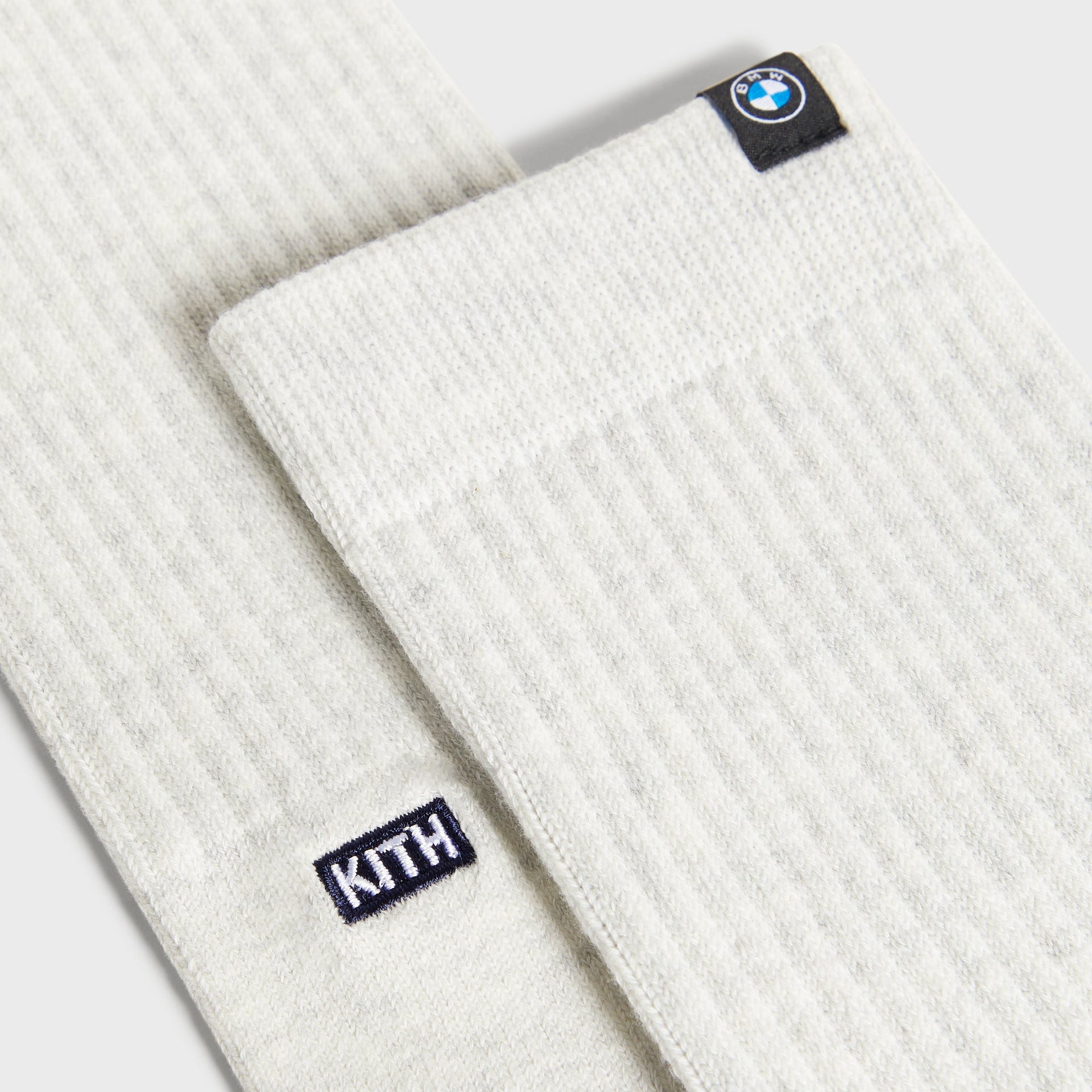 Kith for BMW 3-Pack Crew Socks - Multi