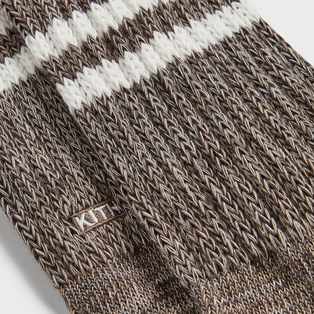 Kith Chunky Cotton Crew Socks - Contract