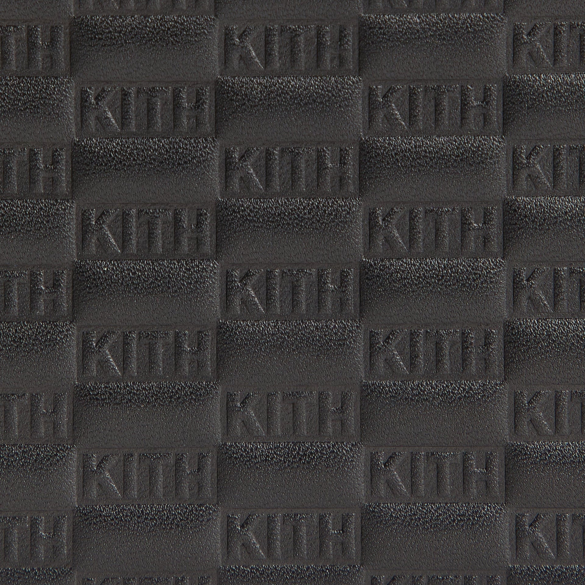 Kith for BMW Zip Cardholder - Black