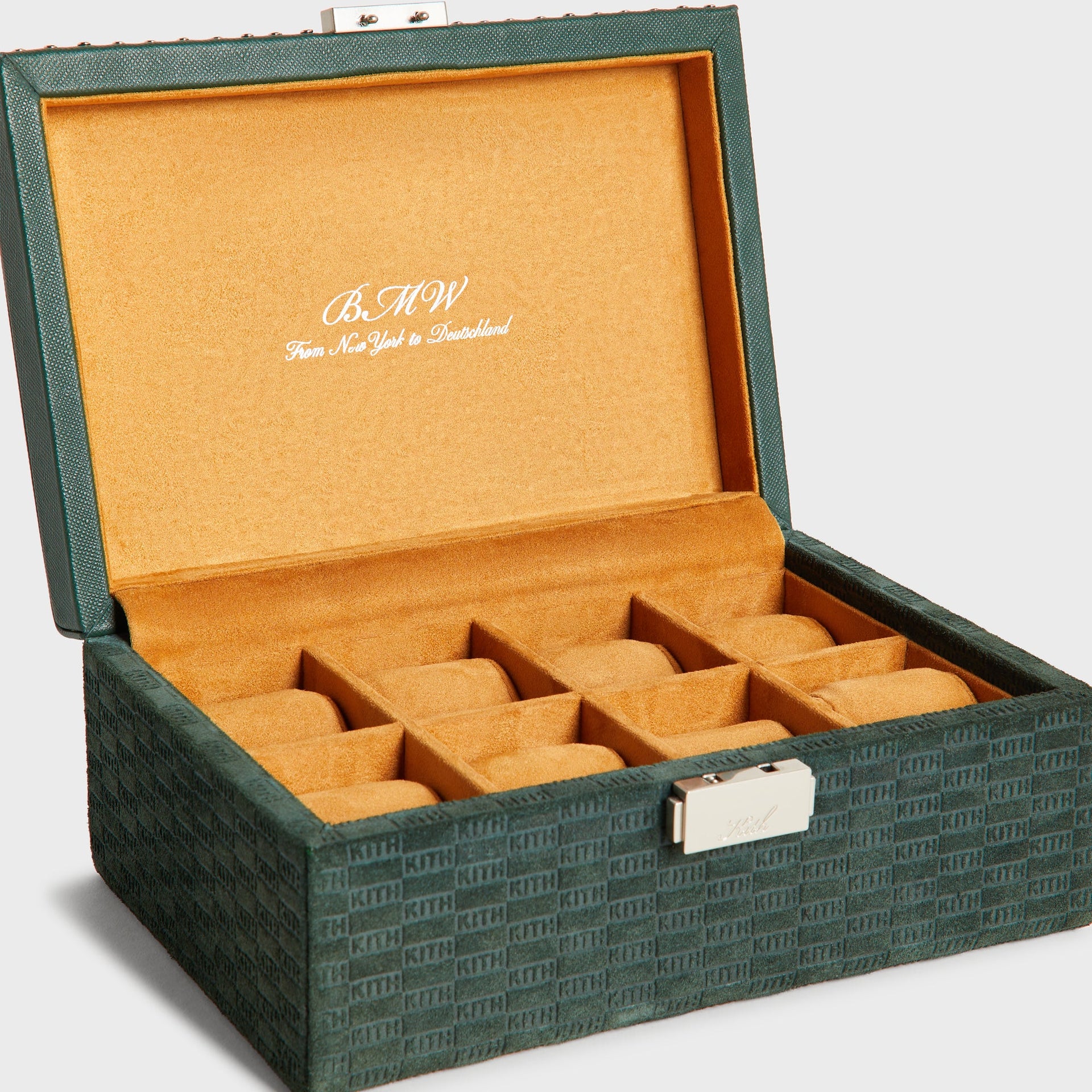 Kith for BMW Watch Box - Vitality