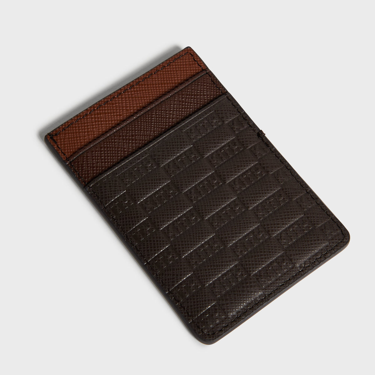 Kith Magsafe Leather Wallet - Legacy