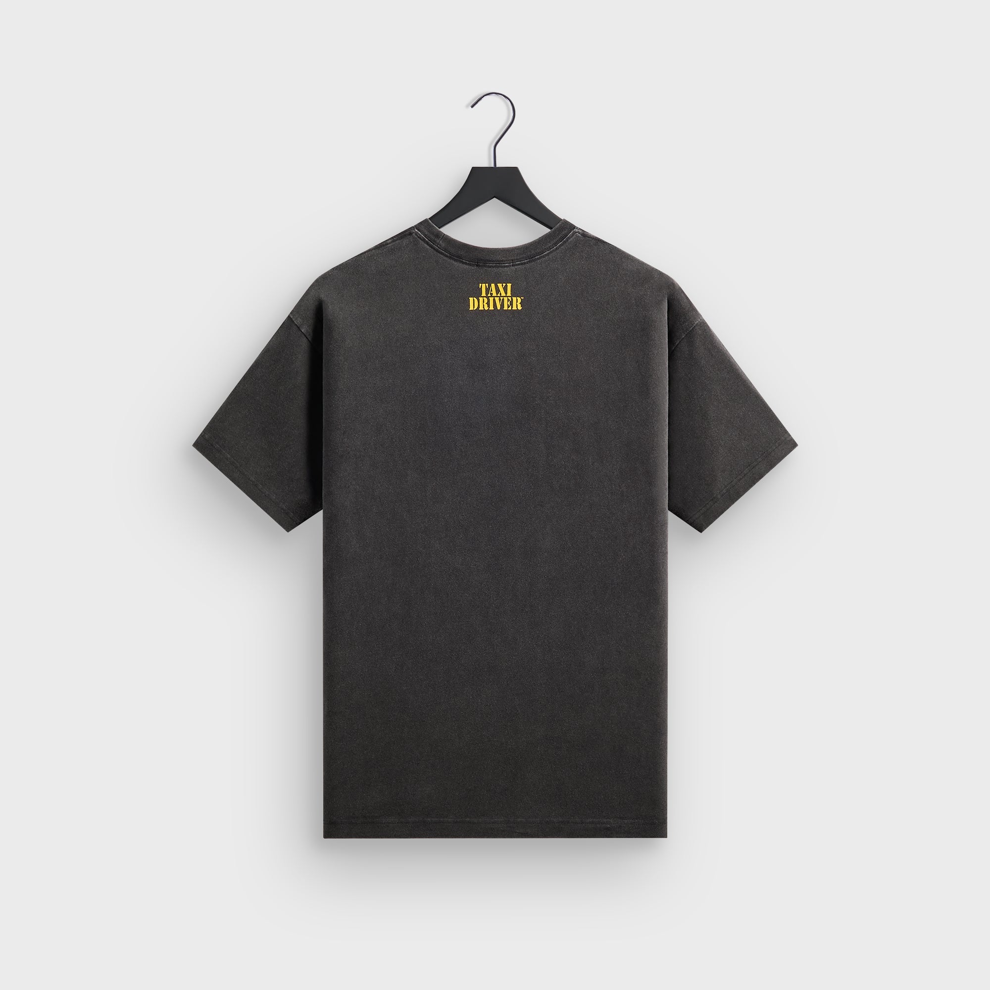Kith for Taxi Driver Taxi Vintage Tee - Black – Kith UK