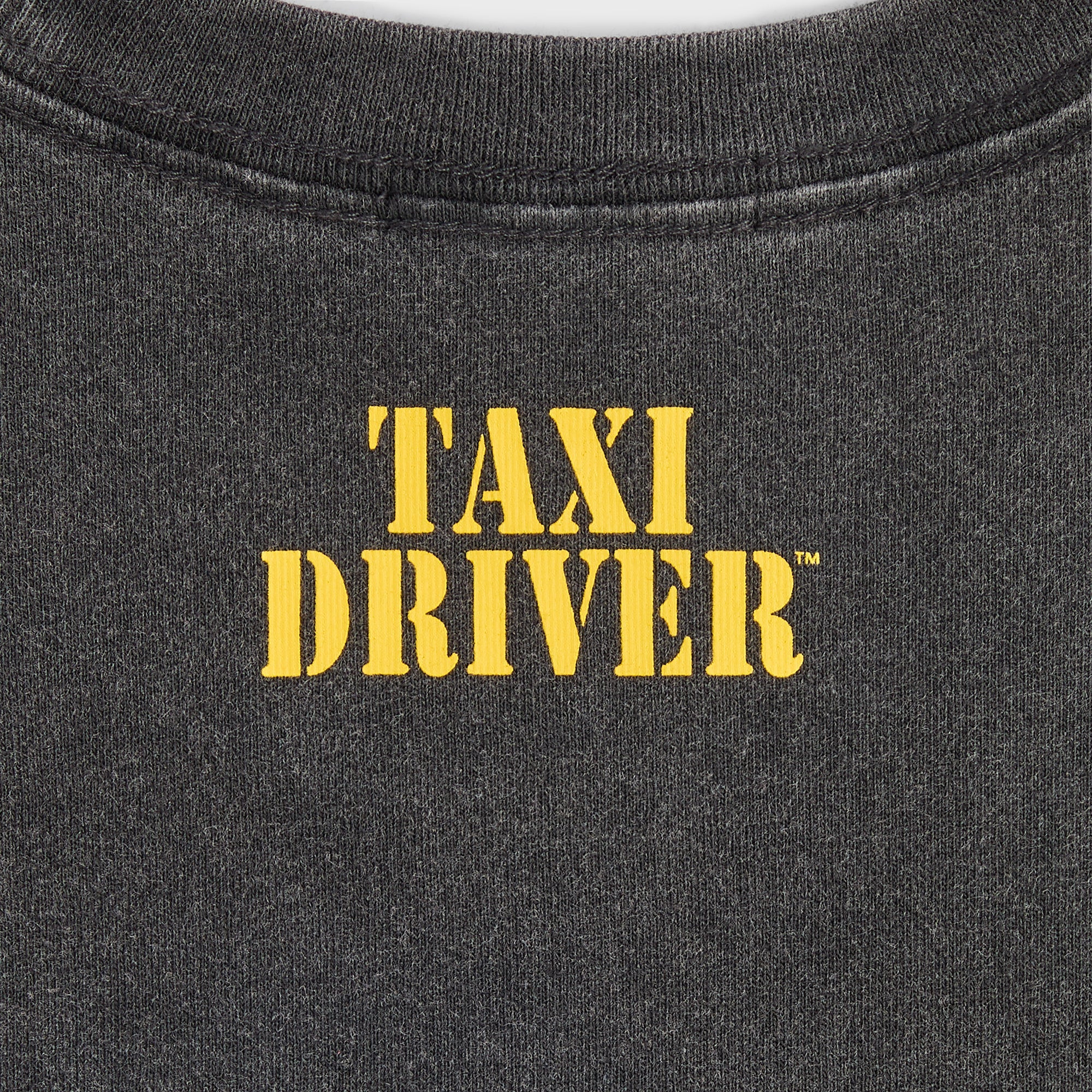 Kith for Taxi Driver Taxi Vintage Tee - Black – Kith UK