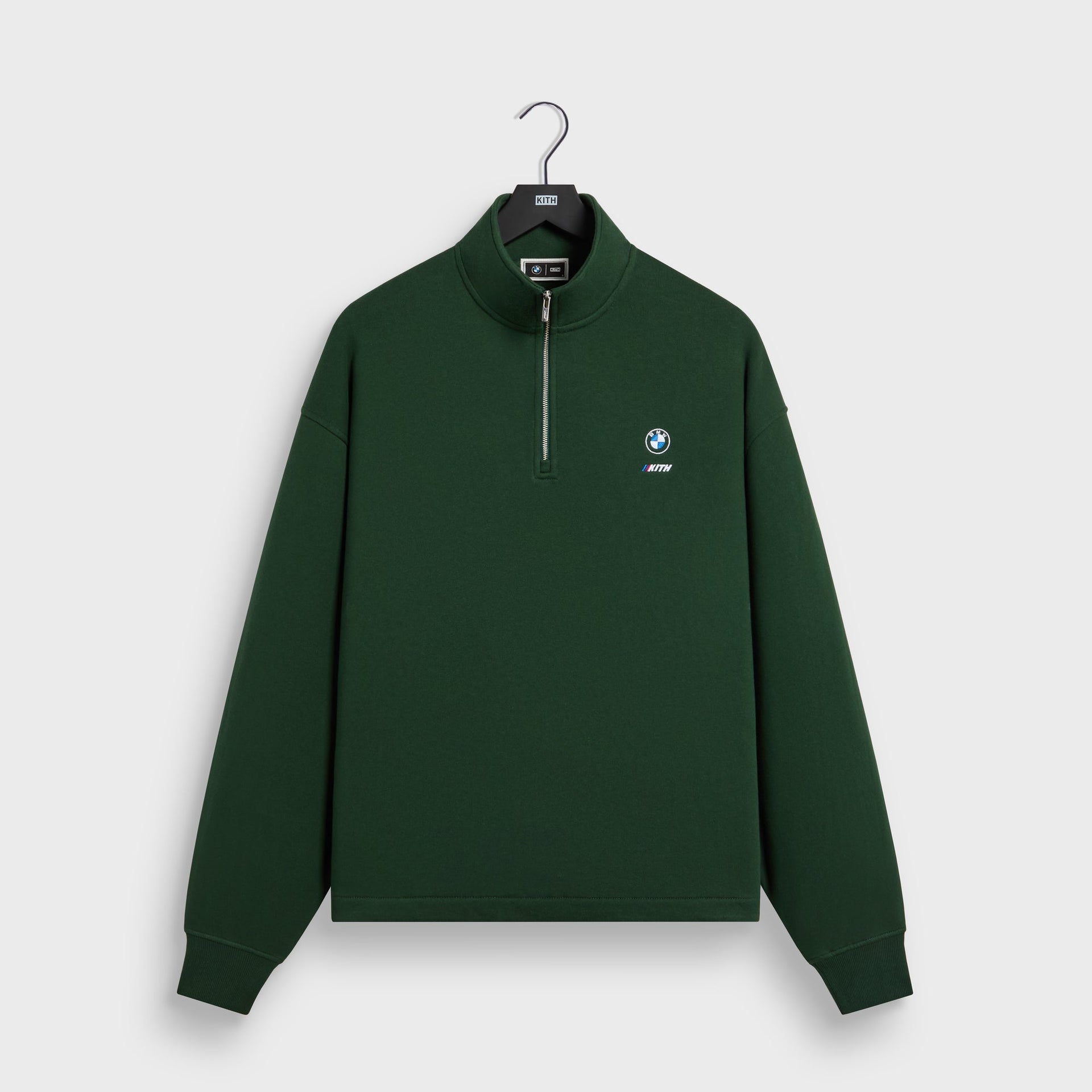 Kith for BMW Nelson Quarter Zip - Vitality - PH