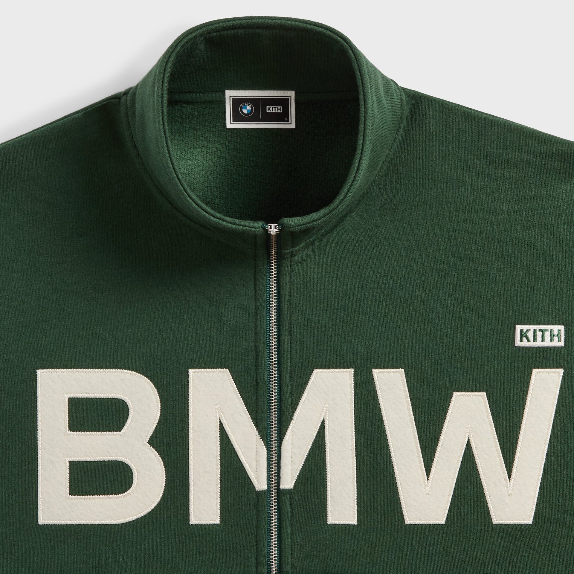 Kith for BMW Braxton Track Zip - Vitality - PH