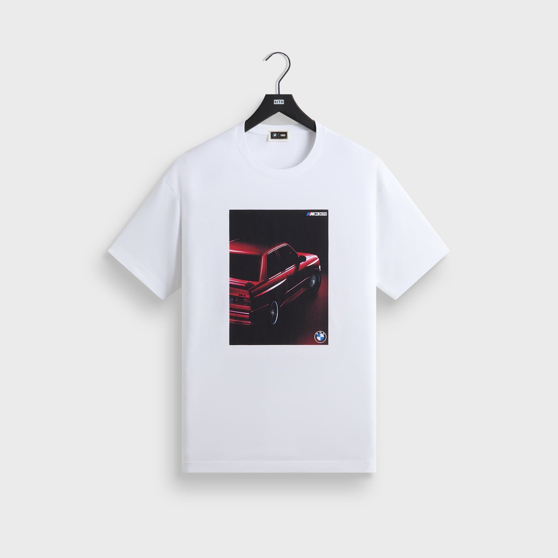 Kith for BMW M3 Photo Tee - White