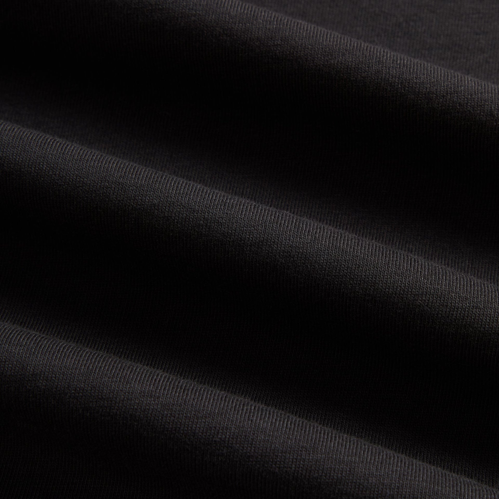 Kith for BMW M Quote Long Sleeve Tee - Black