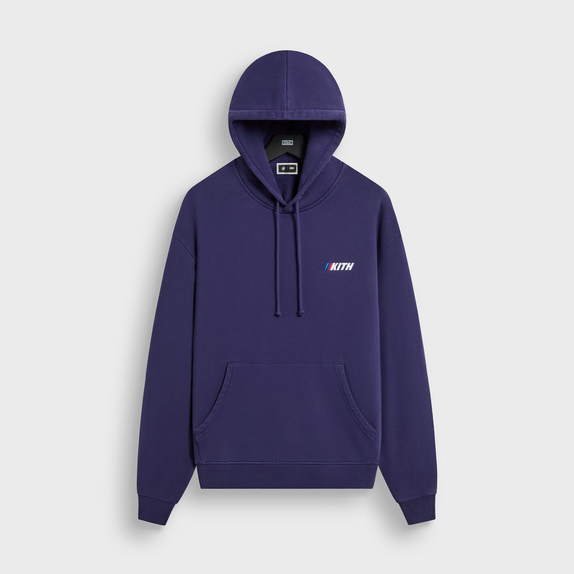 Kith for BMW M Nelson Hoodie - Techno Violet