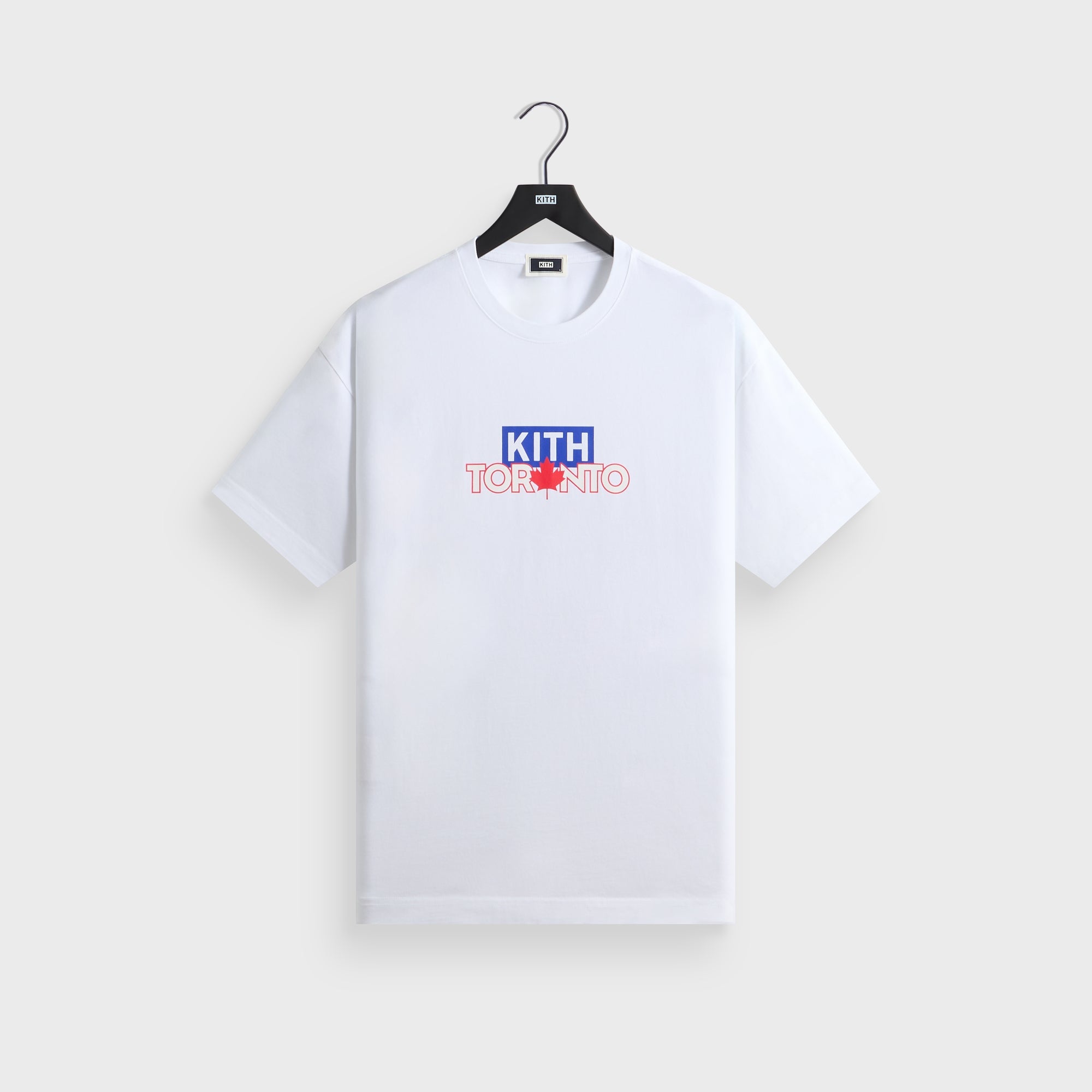 トップス KITH Paris Tee White L Kith Paris Classic Logo Tee - White – Kith UK