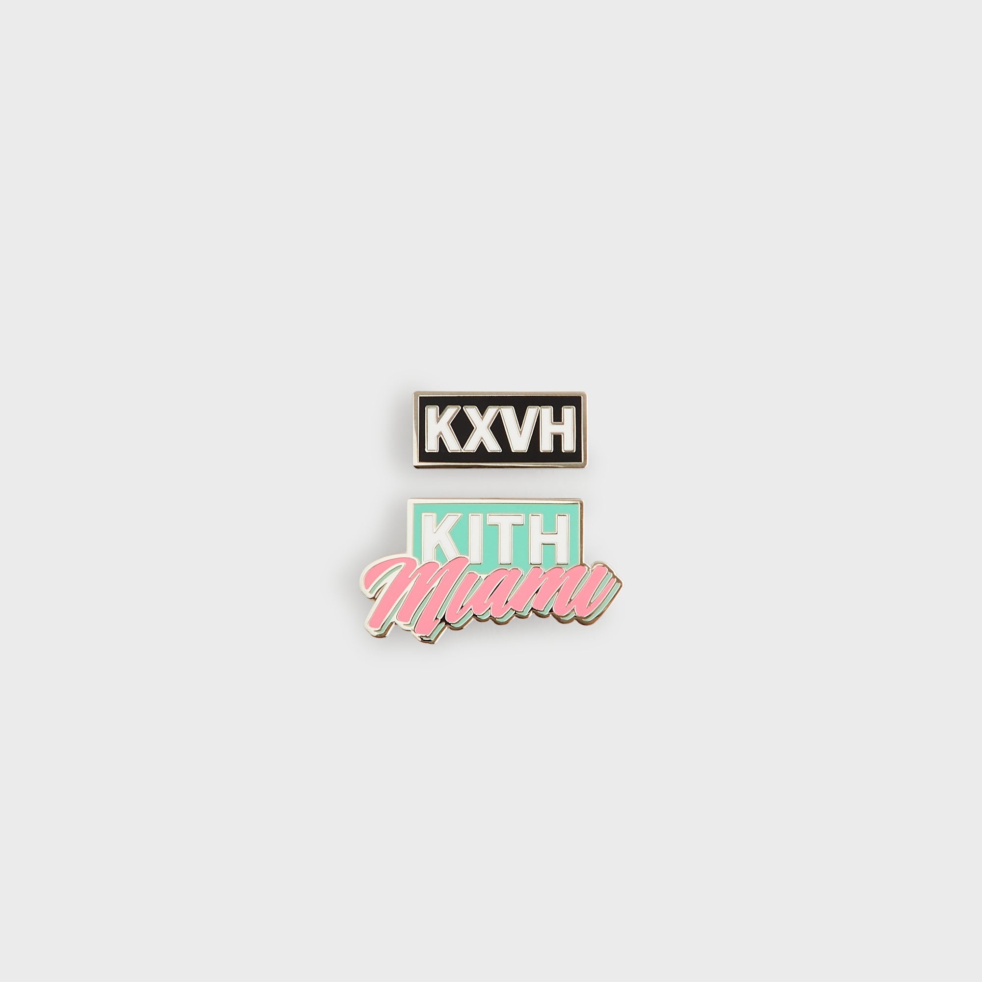 トップス Kith Miami Classic Logo Tee M Kith Miami Classic Logo Tee - White – Kith UK
