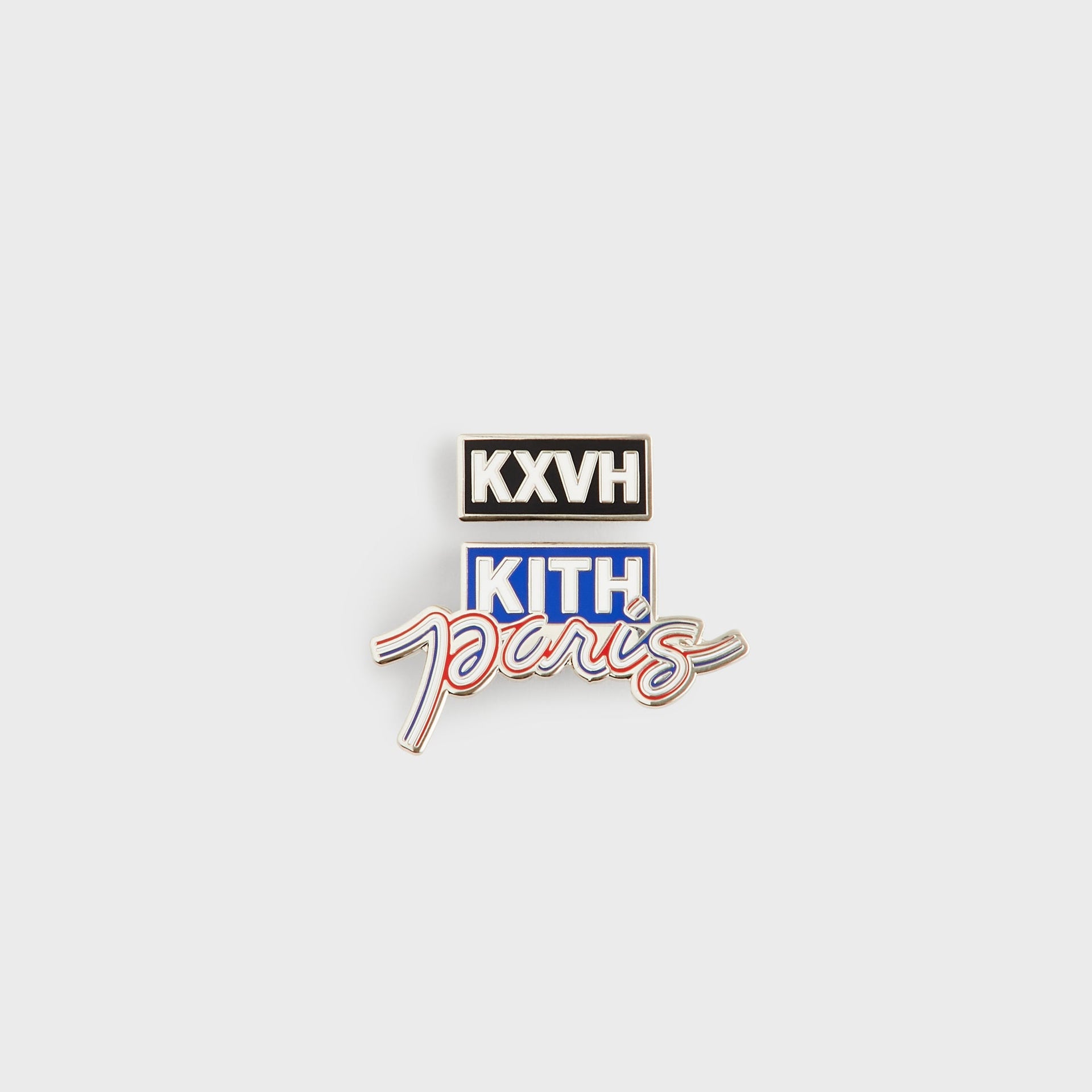Kith Paris Classic Logo Tee - White