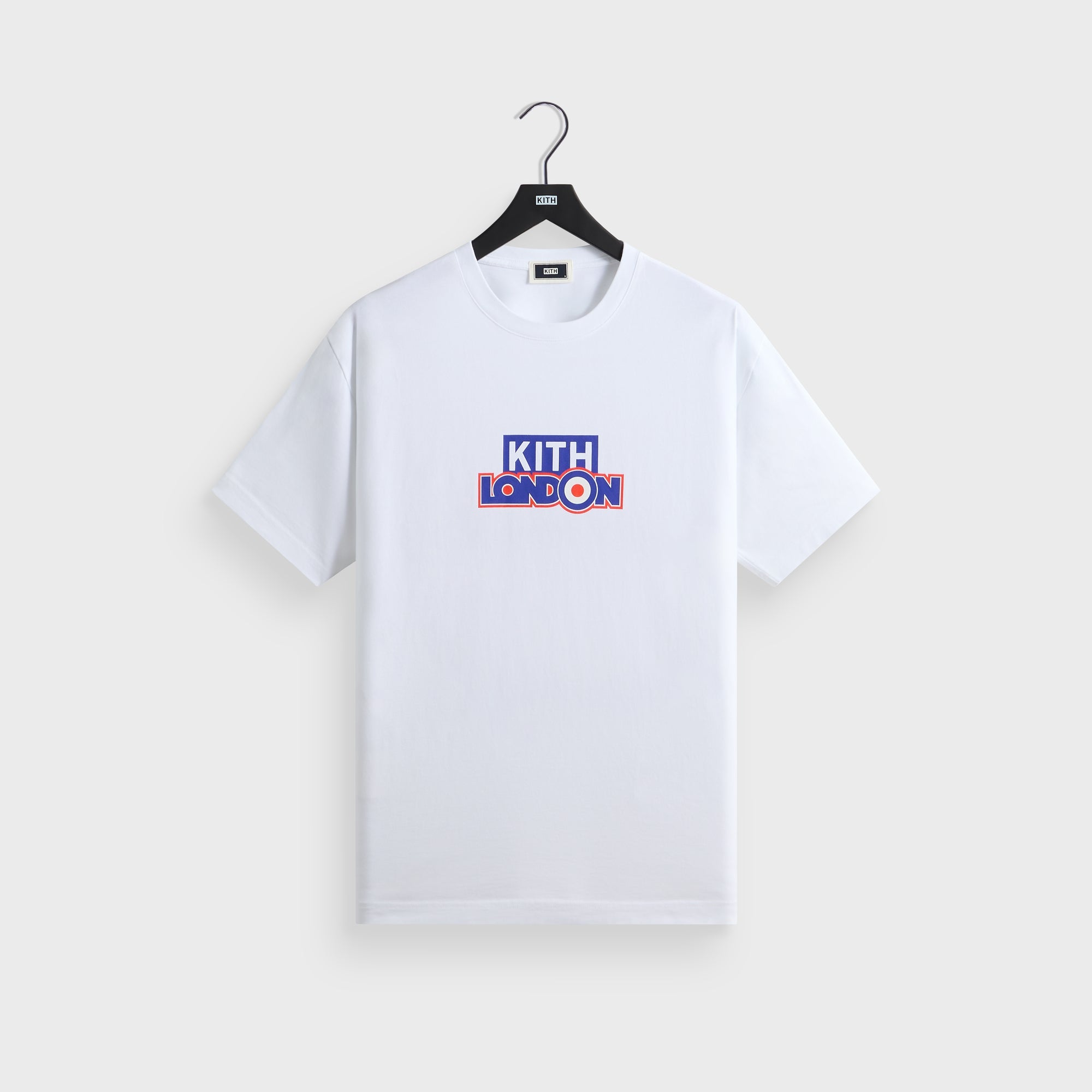 トップス KITH Macro Tile Box Logo Tee White XXL Kith Tops | KITH UK – Kith UK