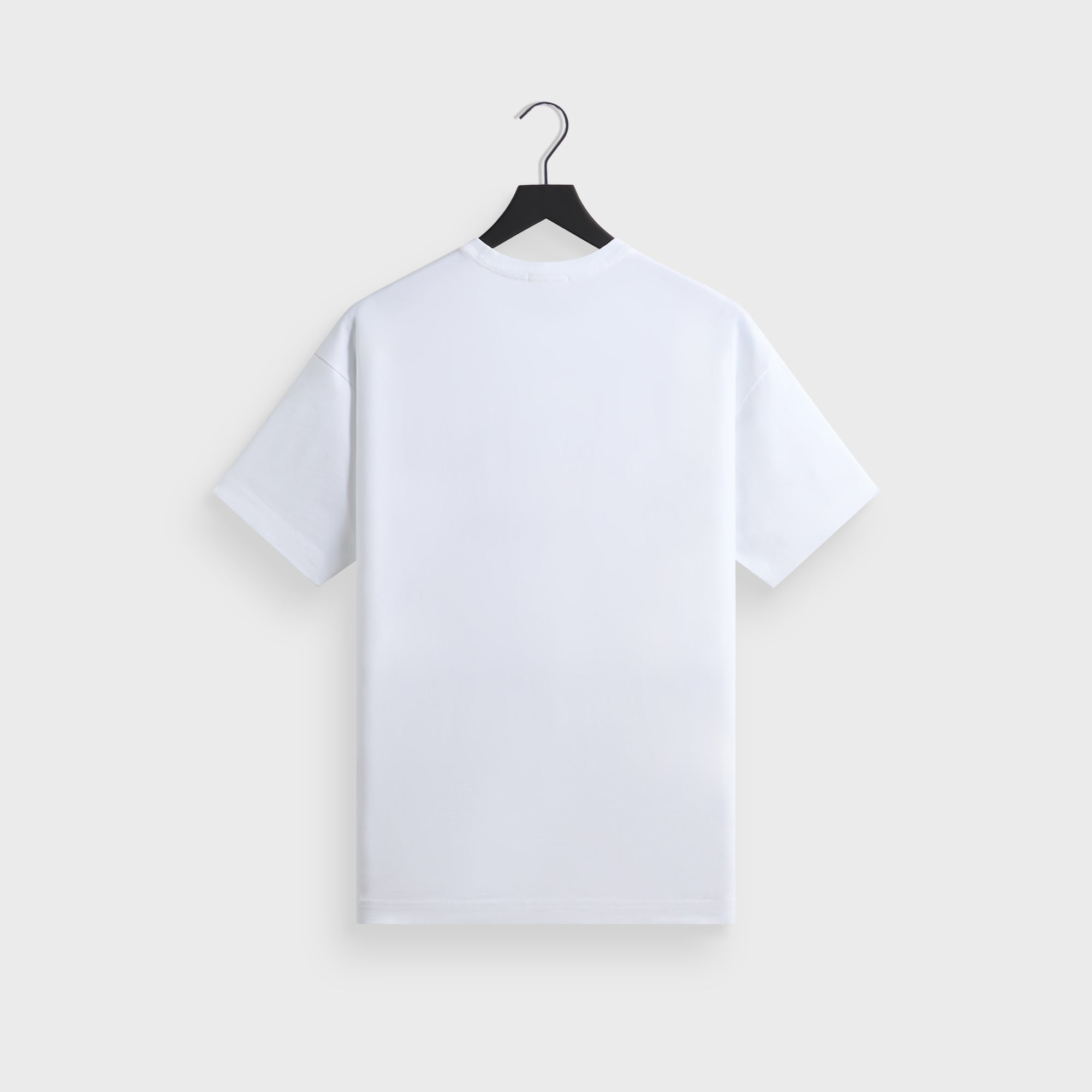 Kith Seoul Classic Logo Tee - White – Kith UK