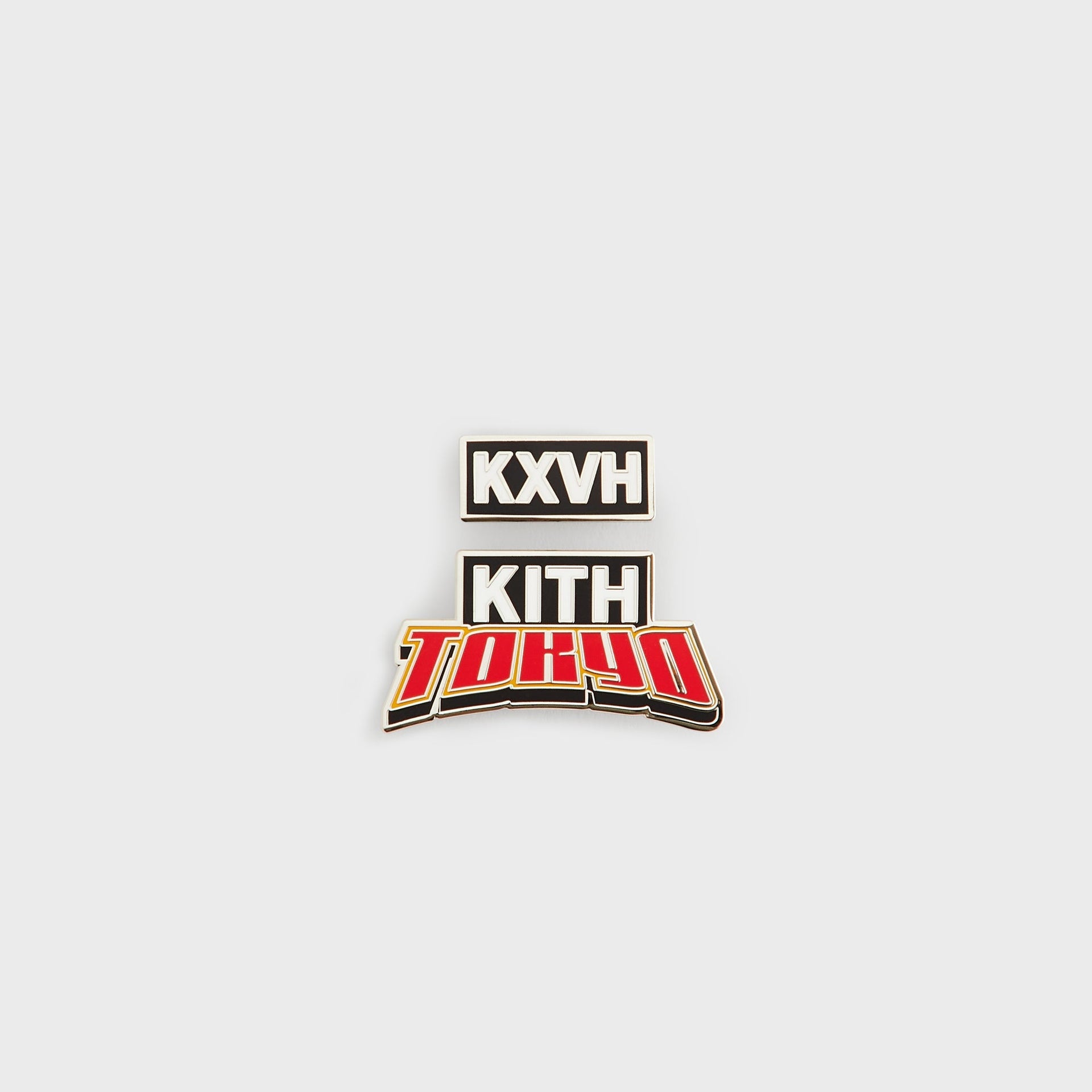 Kith Tokyo Classic Logo Tee - White - PH
