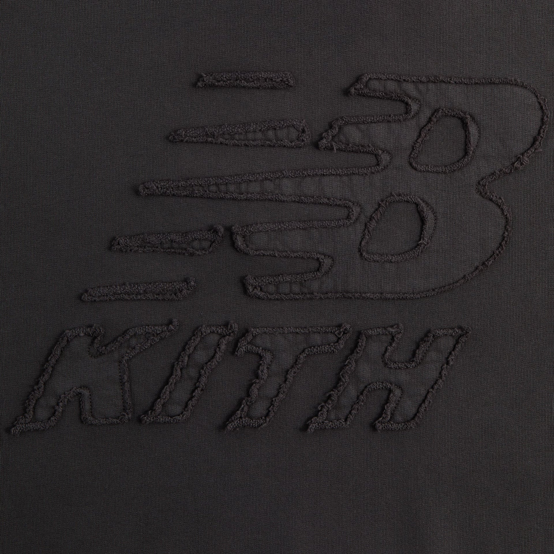 Kith & New Balance Nelson Quarter Zip - Nightfall