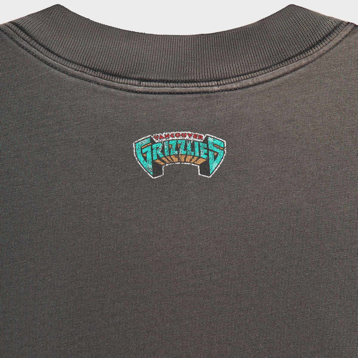 Kith for the Vancouver Grizzlies Vintage Jones II Tee - Black