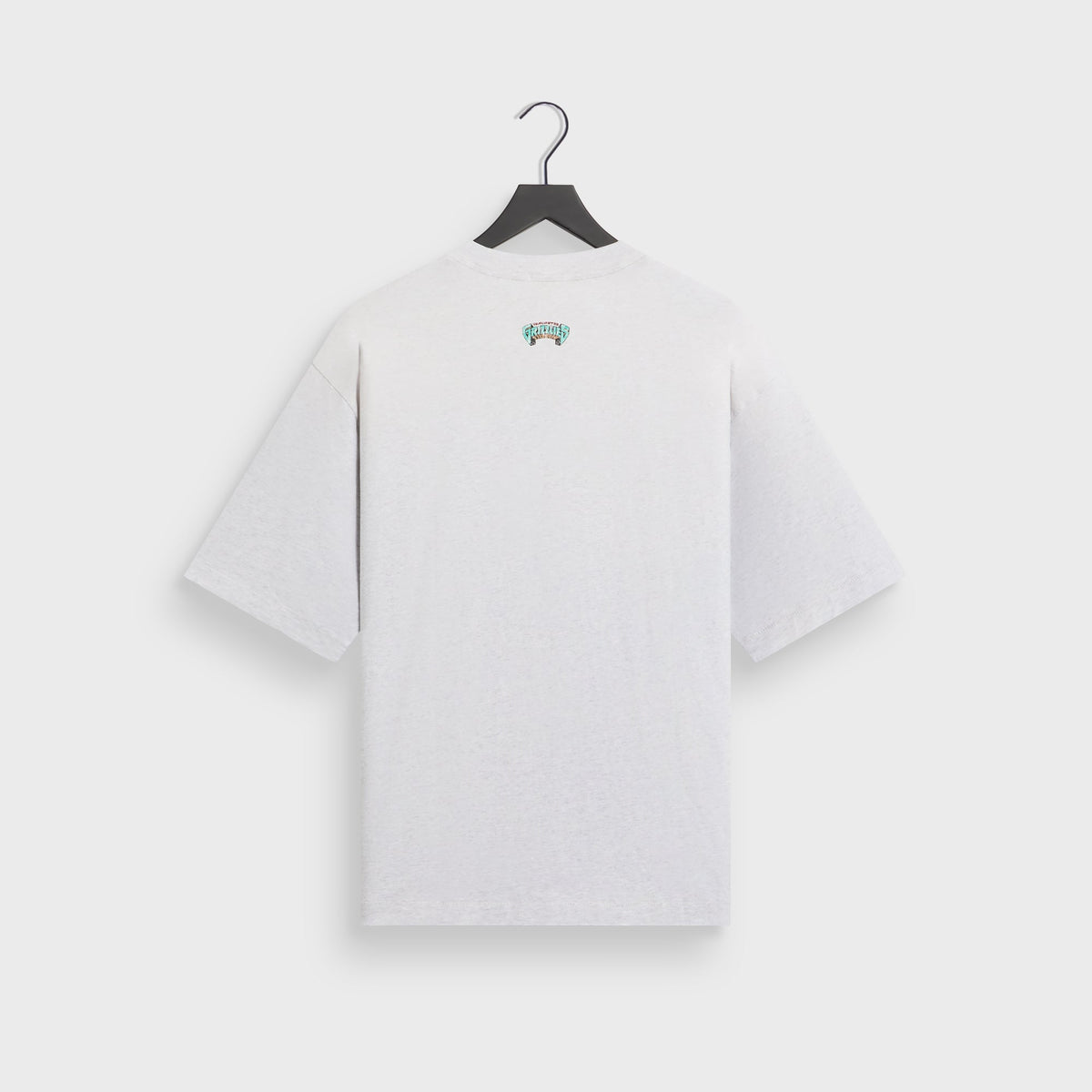 Kith for the Vancouver Grizzlies Vintage Jones II Tee - Light Heather Grey