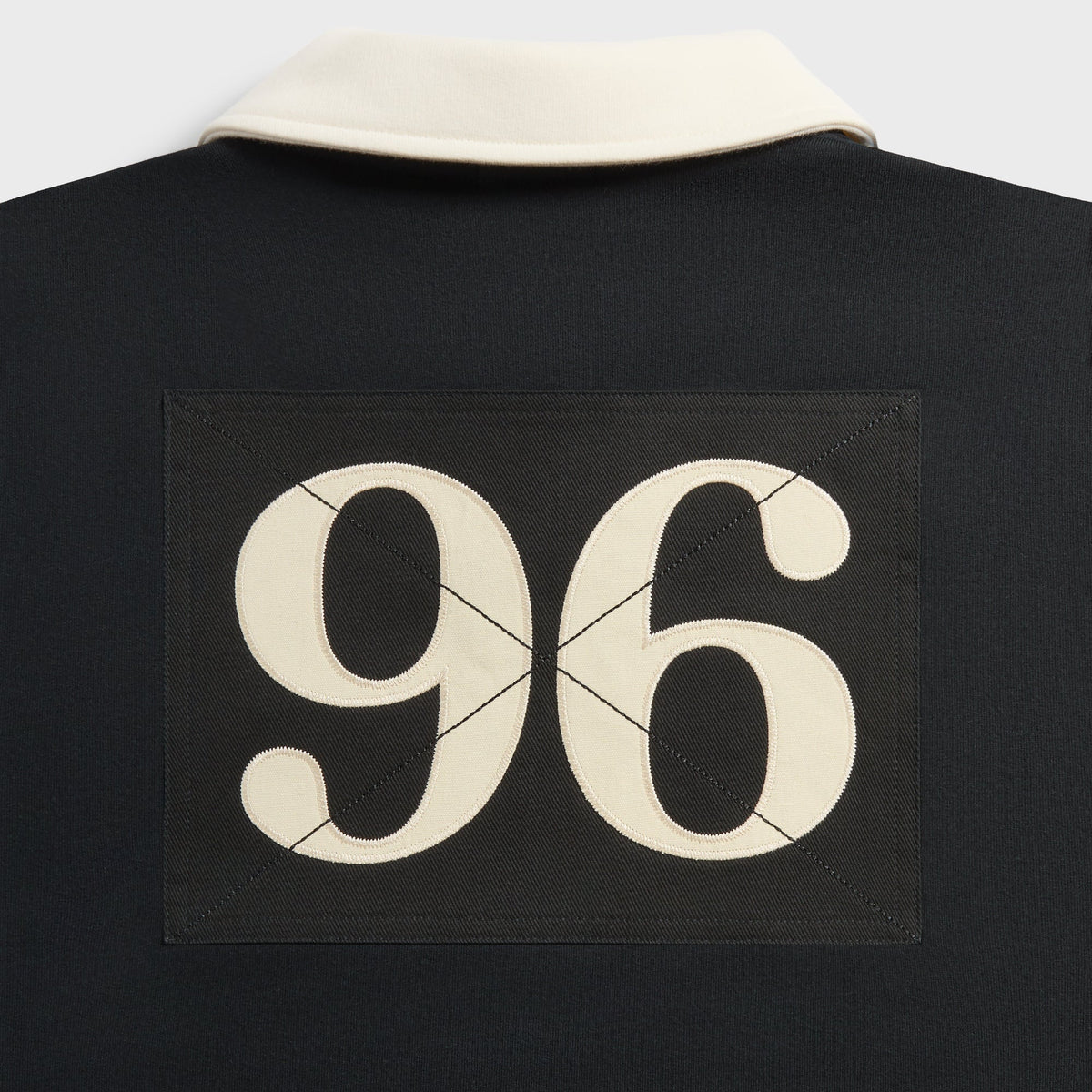 Kith Vancouver Nelson Rugby - Black