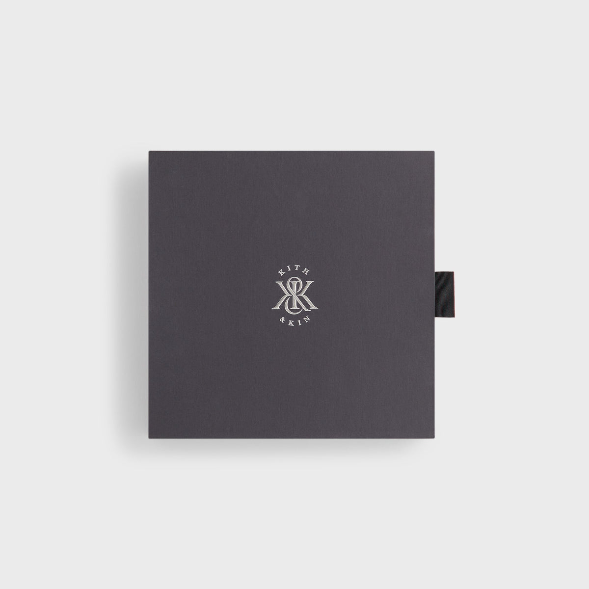 Kith Marble Catchall Tray - Black