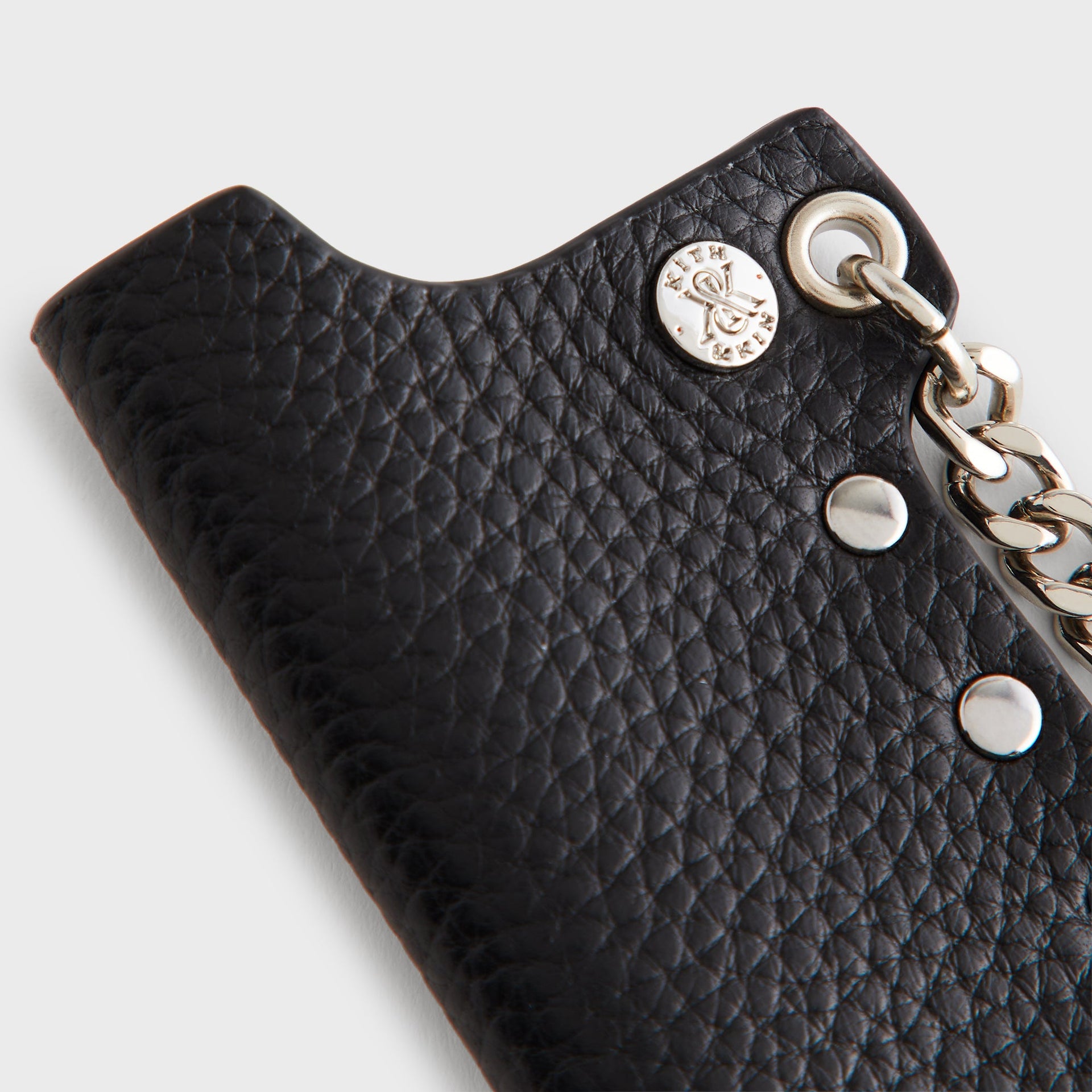 Kith Studded Lighter Holder - Black
