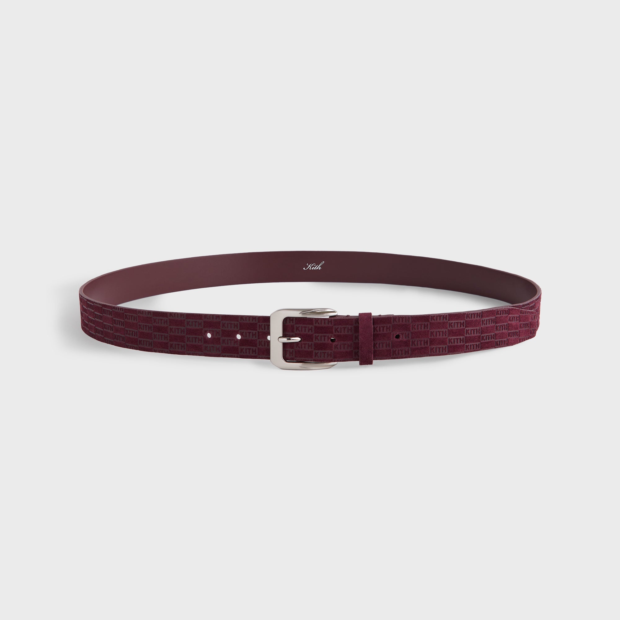 Mens Accessories - Belts | Kith – Kith UK