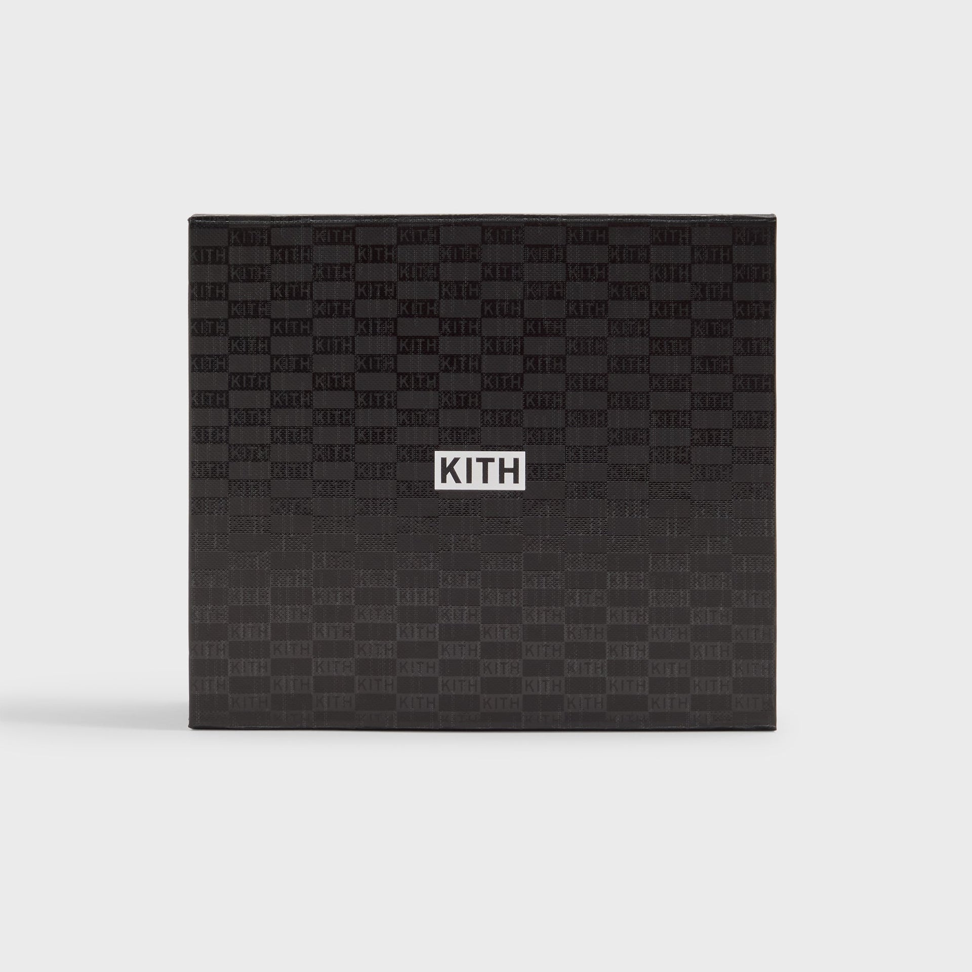 Kith Monogram Suede Card Holder - Stadium