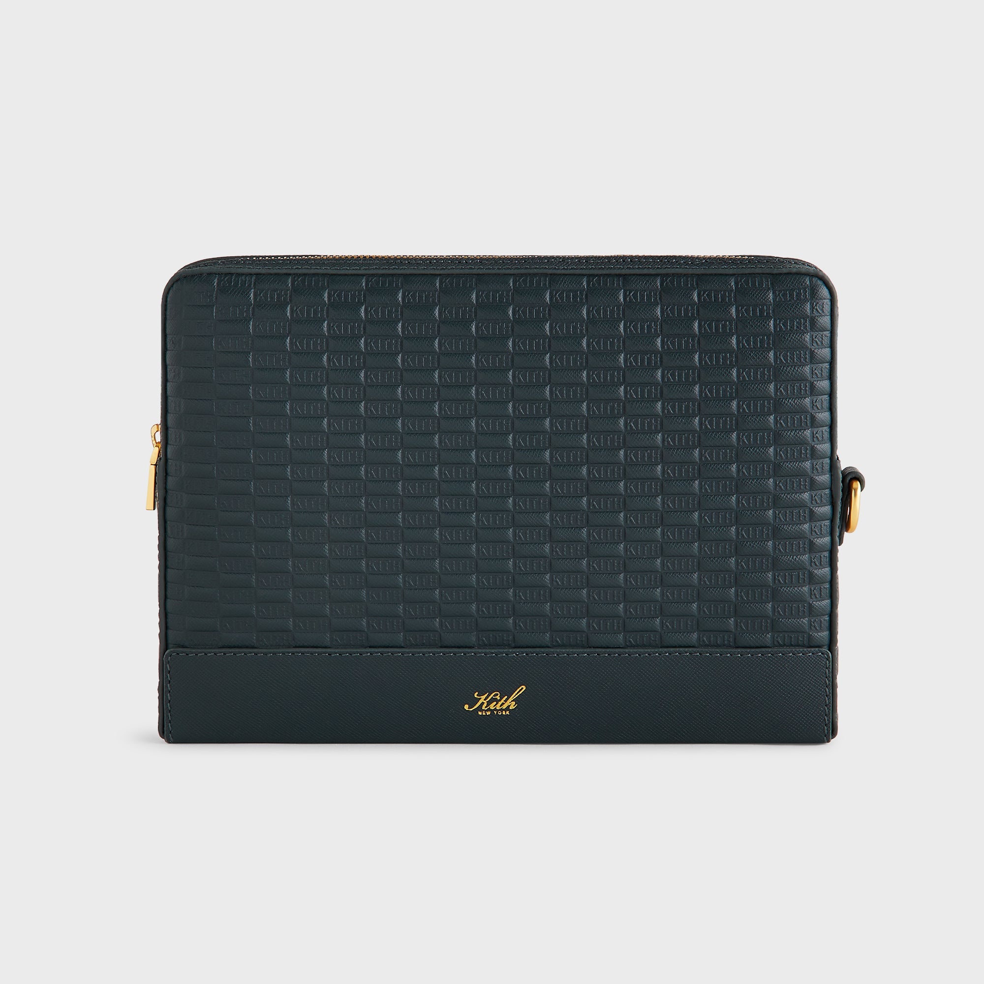 Kith Monogram Leather 11