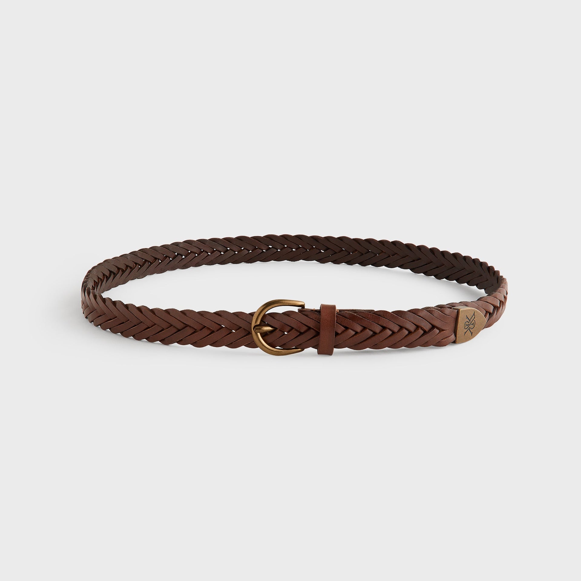 Kith Braided Belt - Ridge