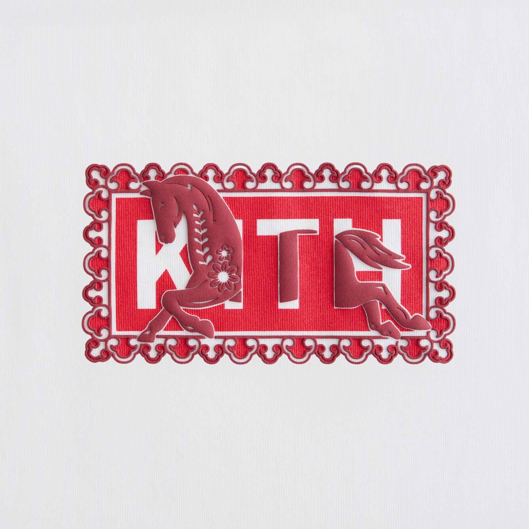 Kith Treats Year of the Horse Tee - White – Kith UK Kith Treats Year of the Horse Tee - White – Kith UK