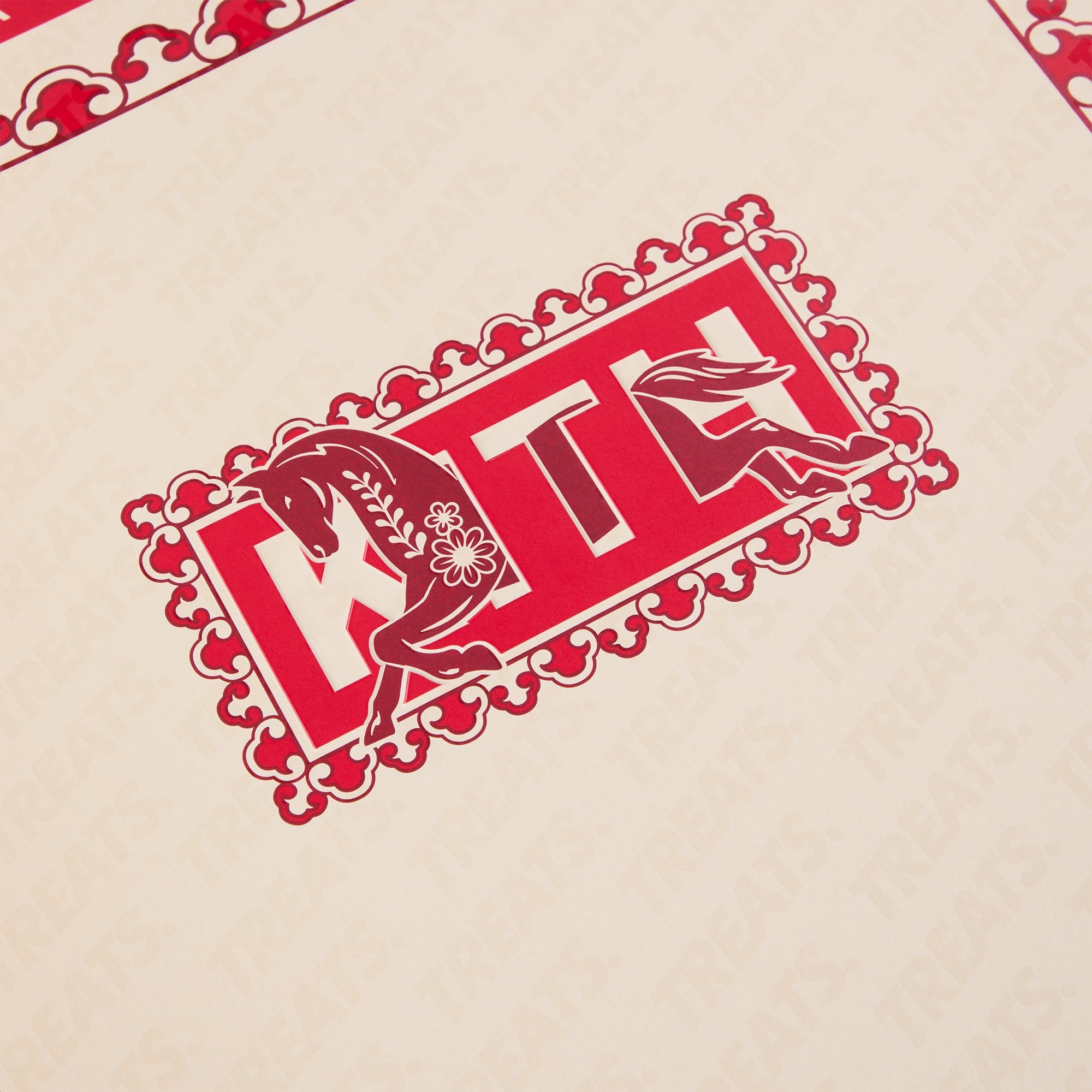 Kith Treats Year of the Horse Tee - White – Kith UK