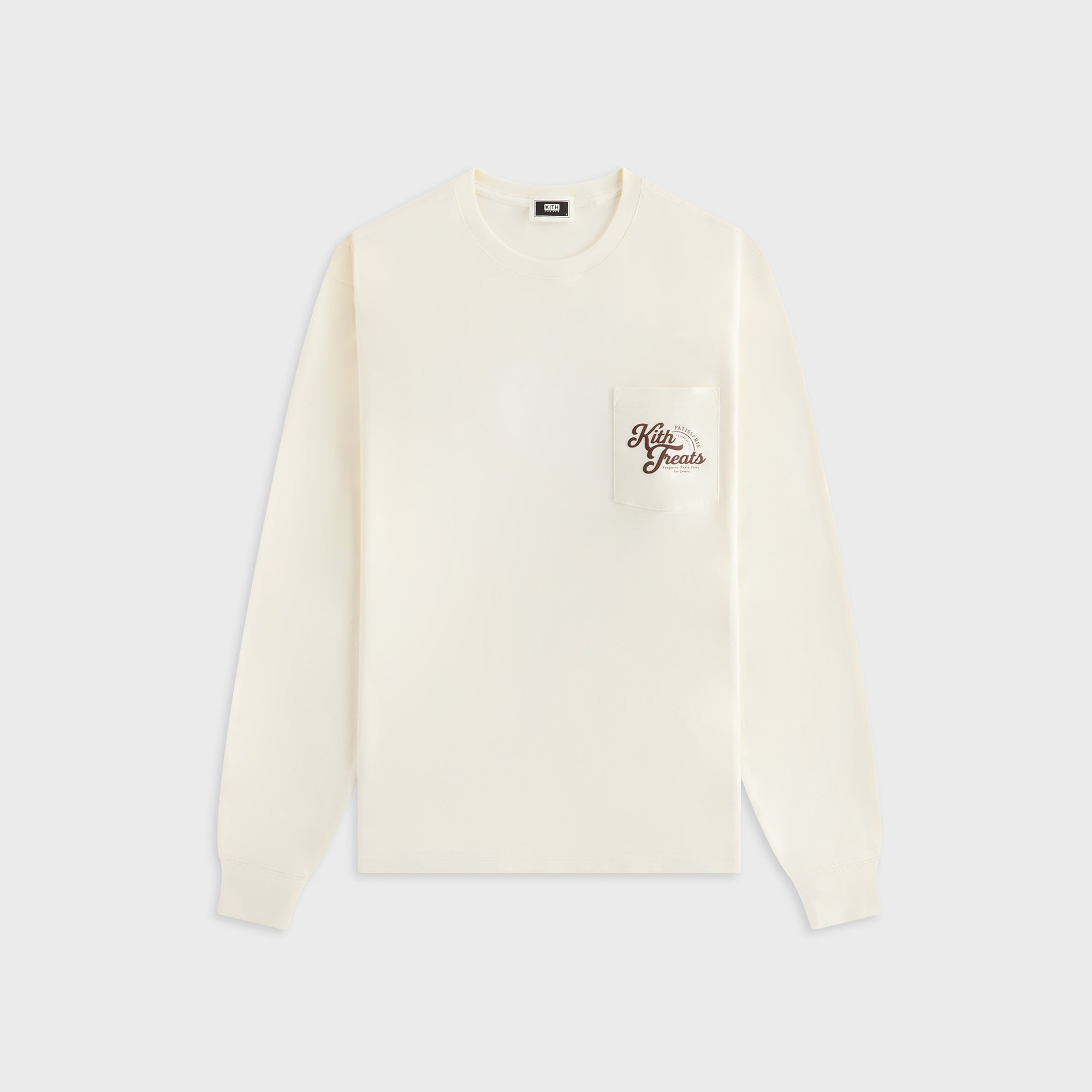 kith treats ロンT KITH（キス） KITH TREATS ICE CREAM SANDWICH L/S TEE キストリーツ