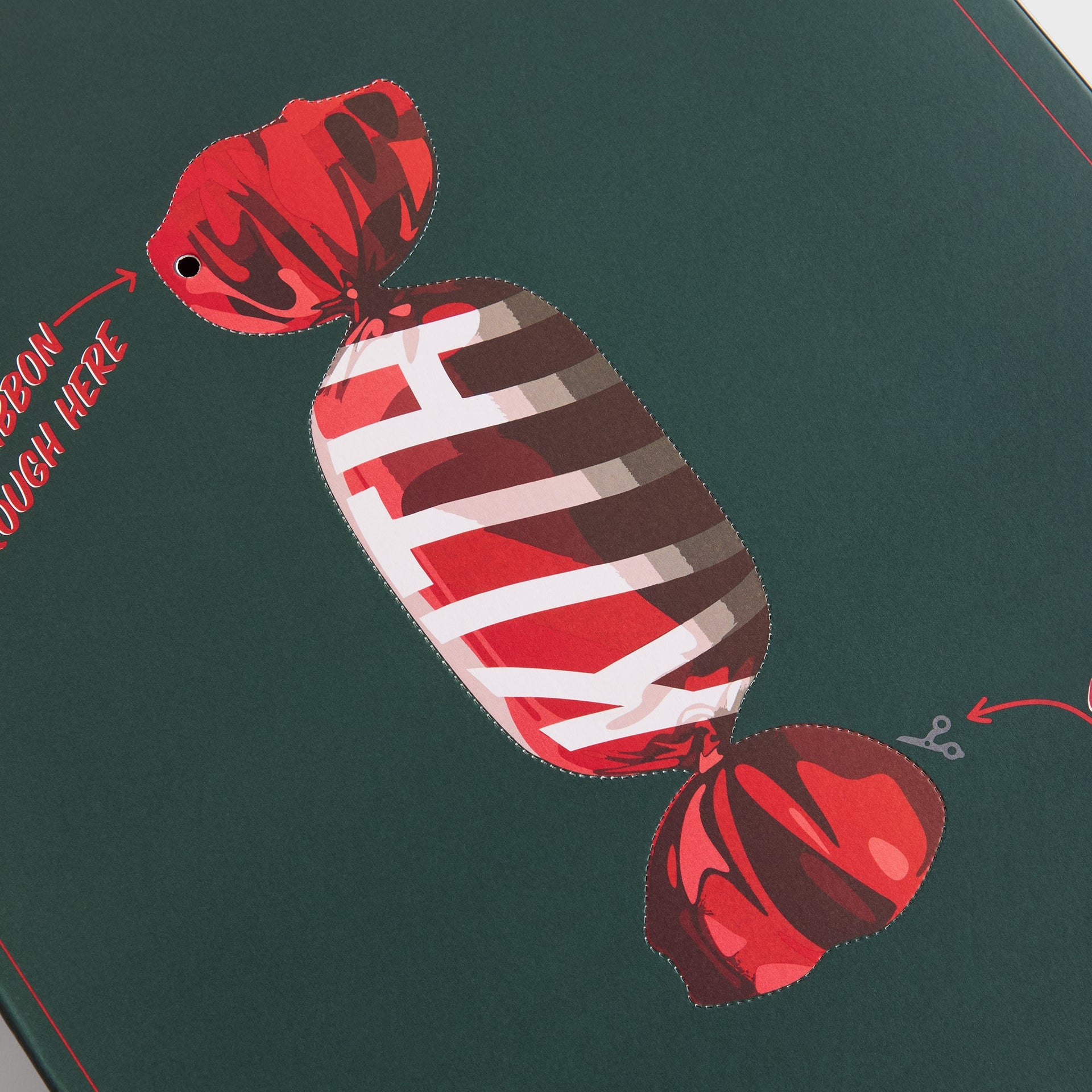 Kith Treats Cat Peppermint Tin Pocket Tee - Stadium