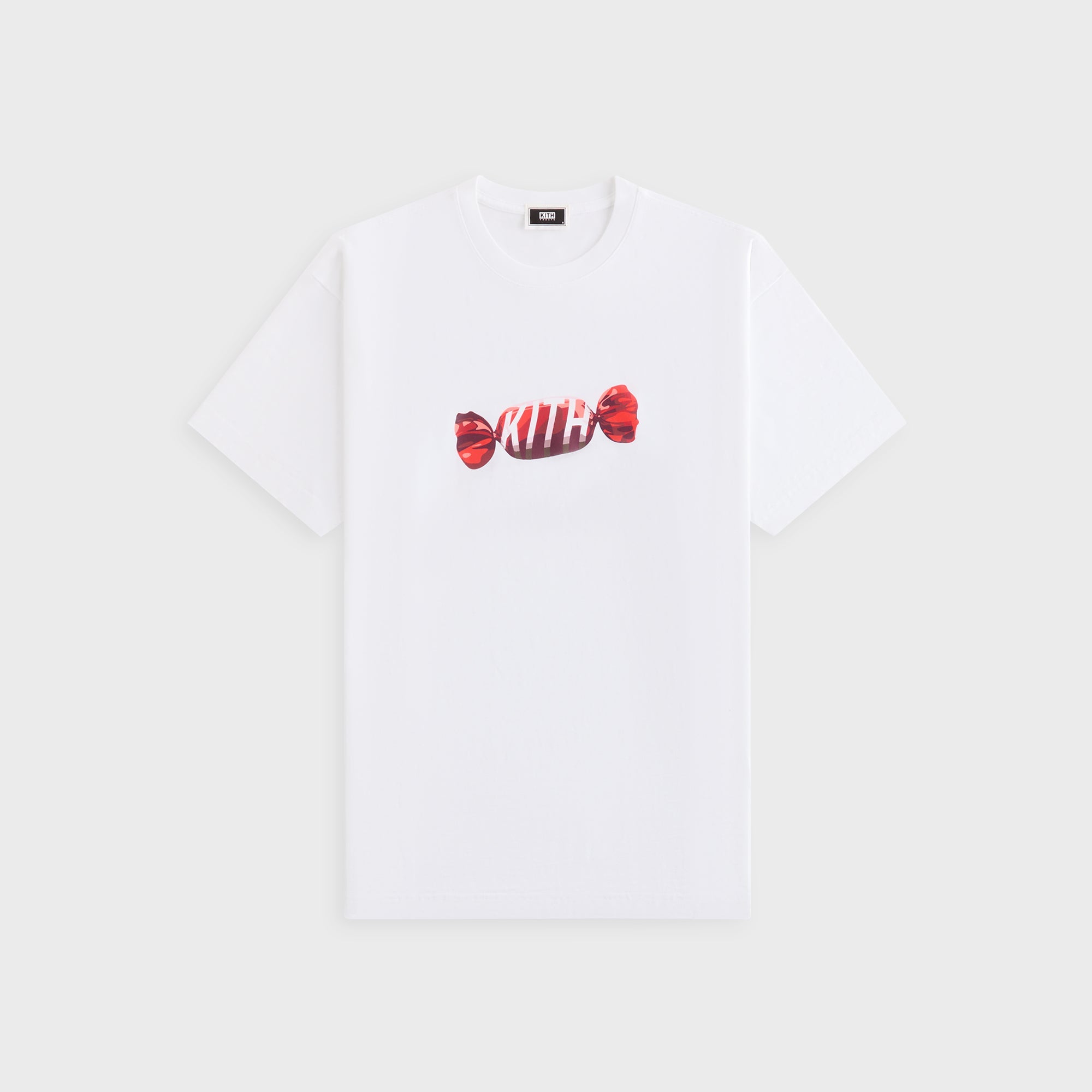 Kith Treats Peppermint Tin Tee - White – Kith UK