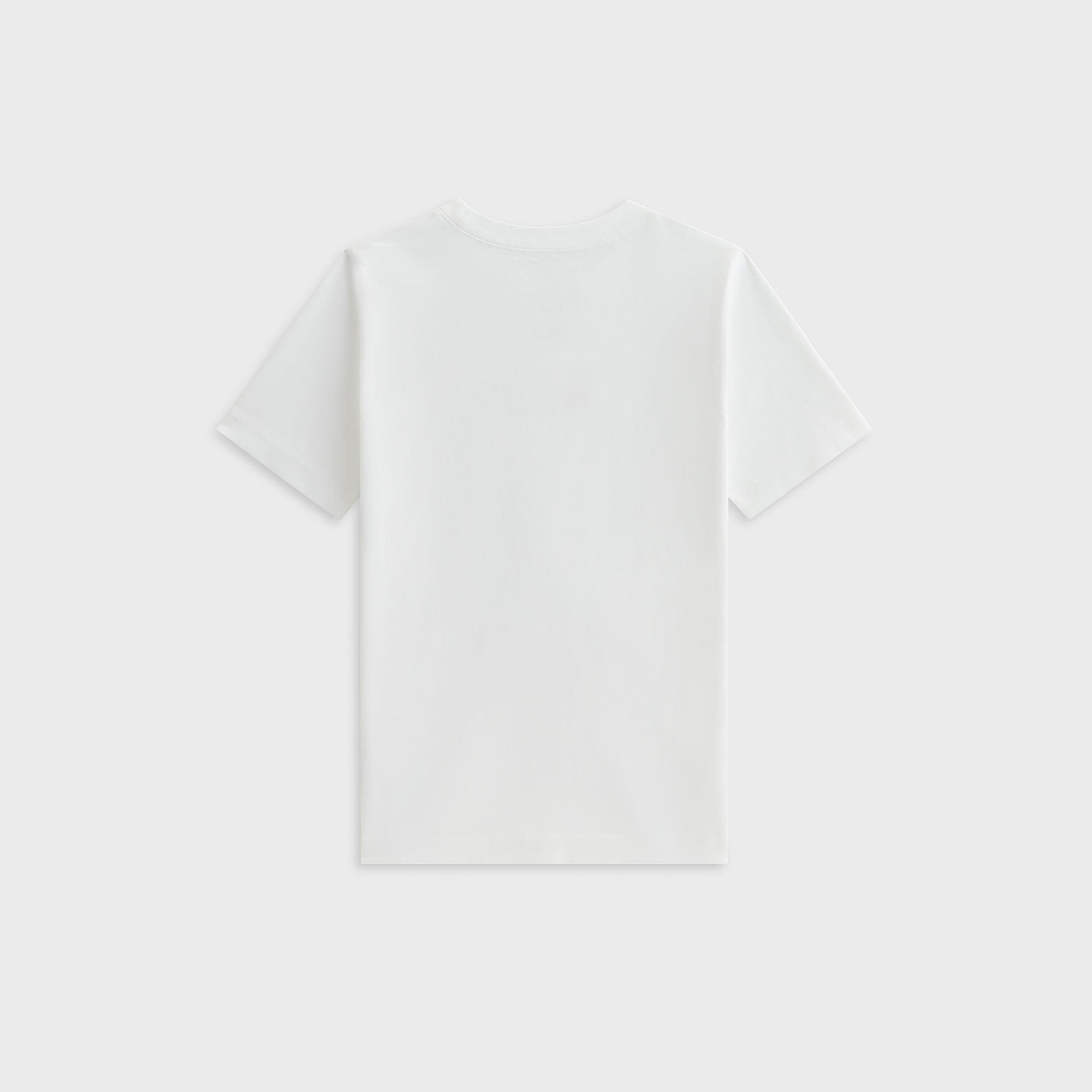 Kith Kids Treats Strawberry Classic Logo Tee - White
