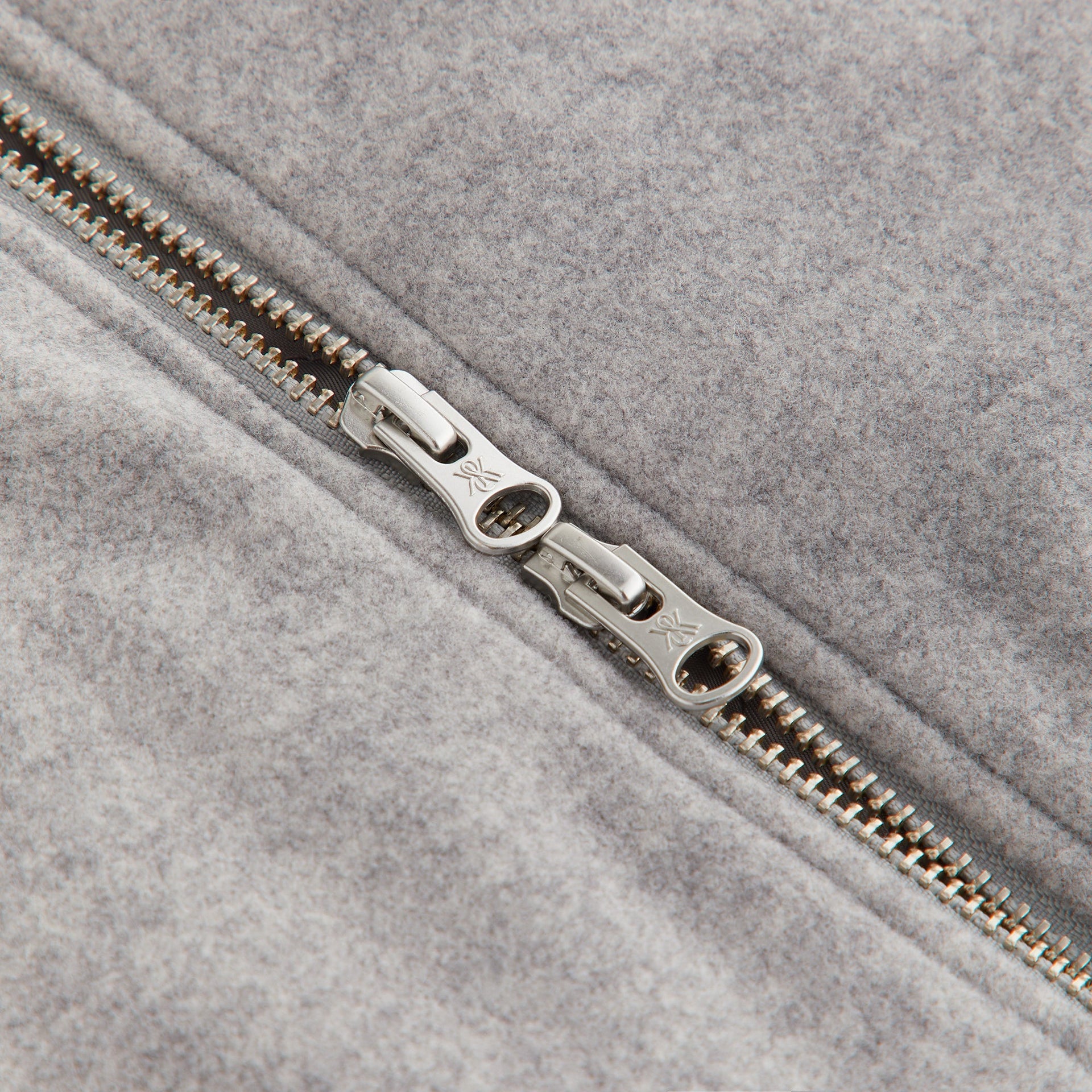 Kith Women Miyo Melton Hooded Jacket - Hallow