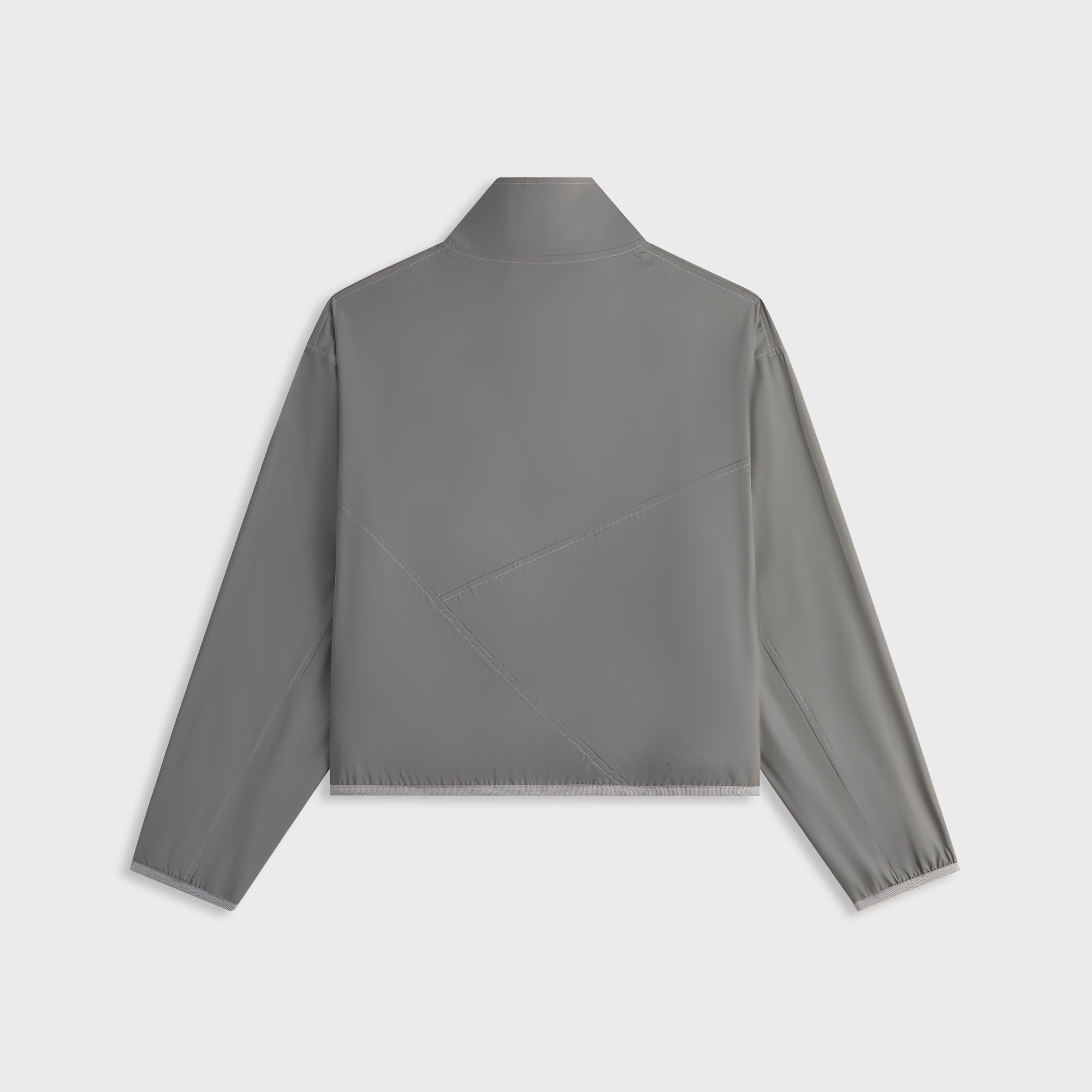 Kith Women Akari Reflective Asymmetrical Jacket - Reflective – Kith UK