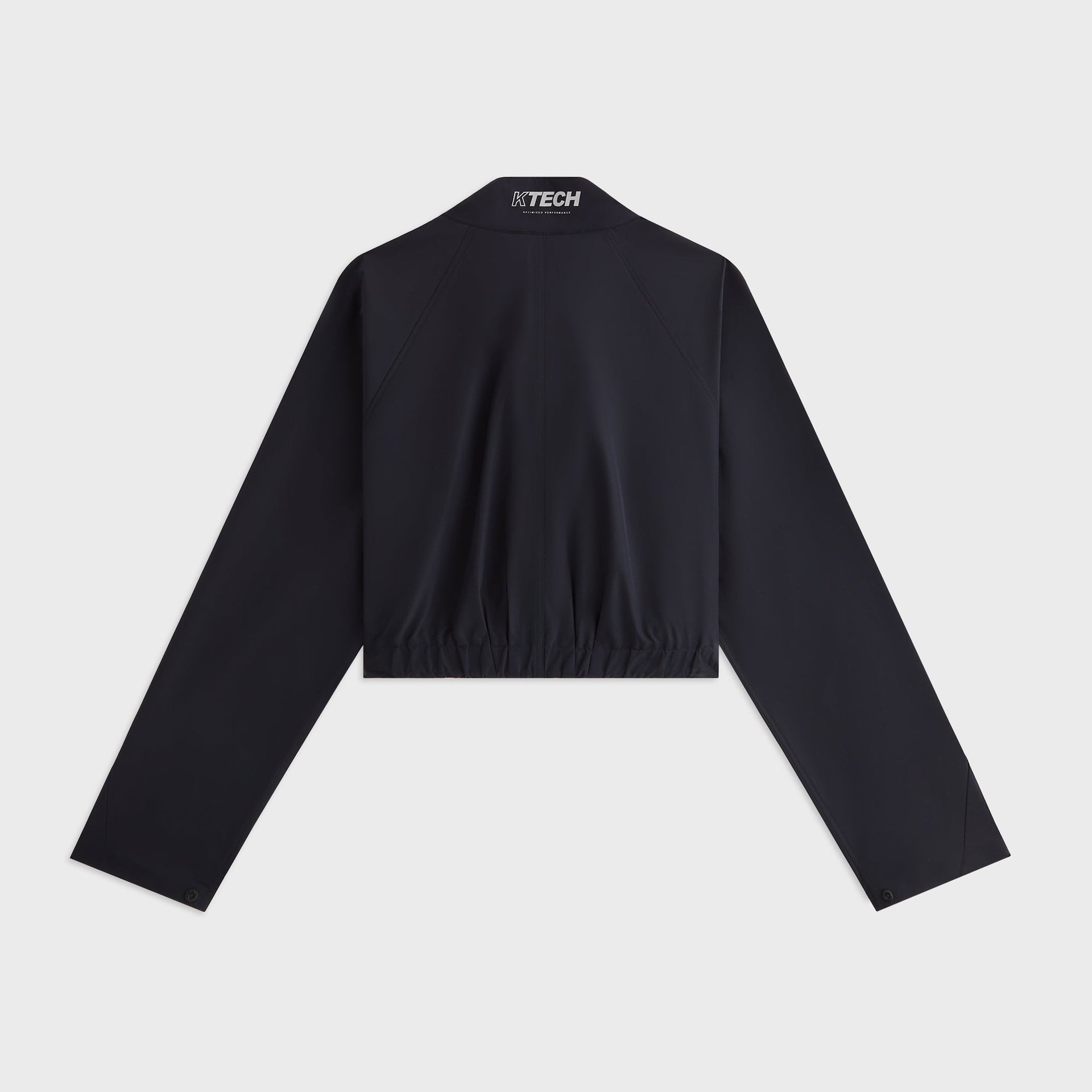 Kith Women Binx Bolero Track Jacket - Black