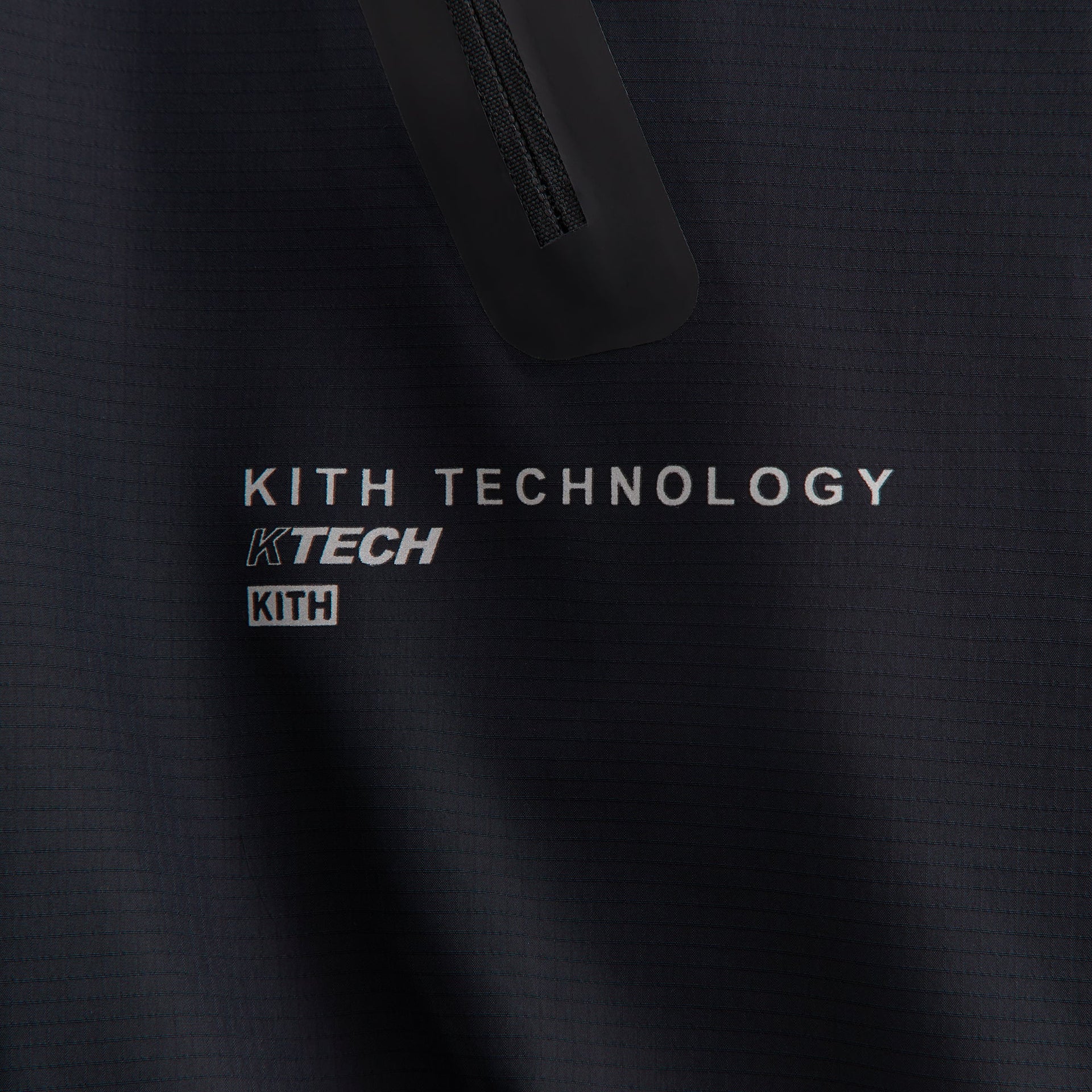 Kith Women Binx Bolero Track Jacket - Black