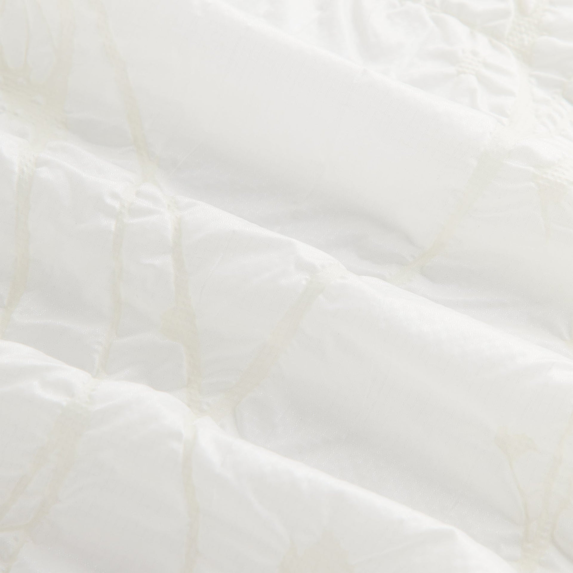 Lisa for Kith Women Solene Ruched Shell Jacket - Sandrift
