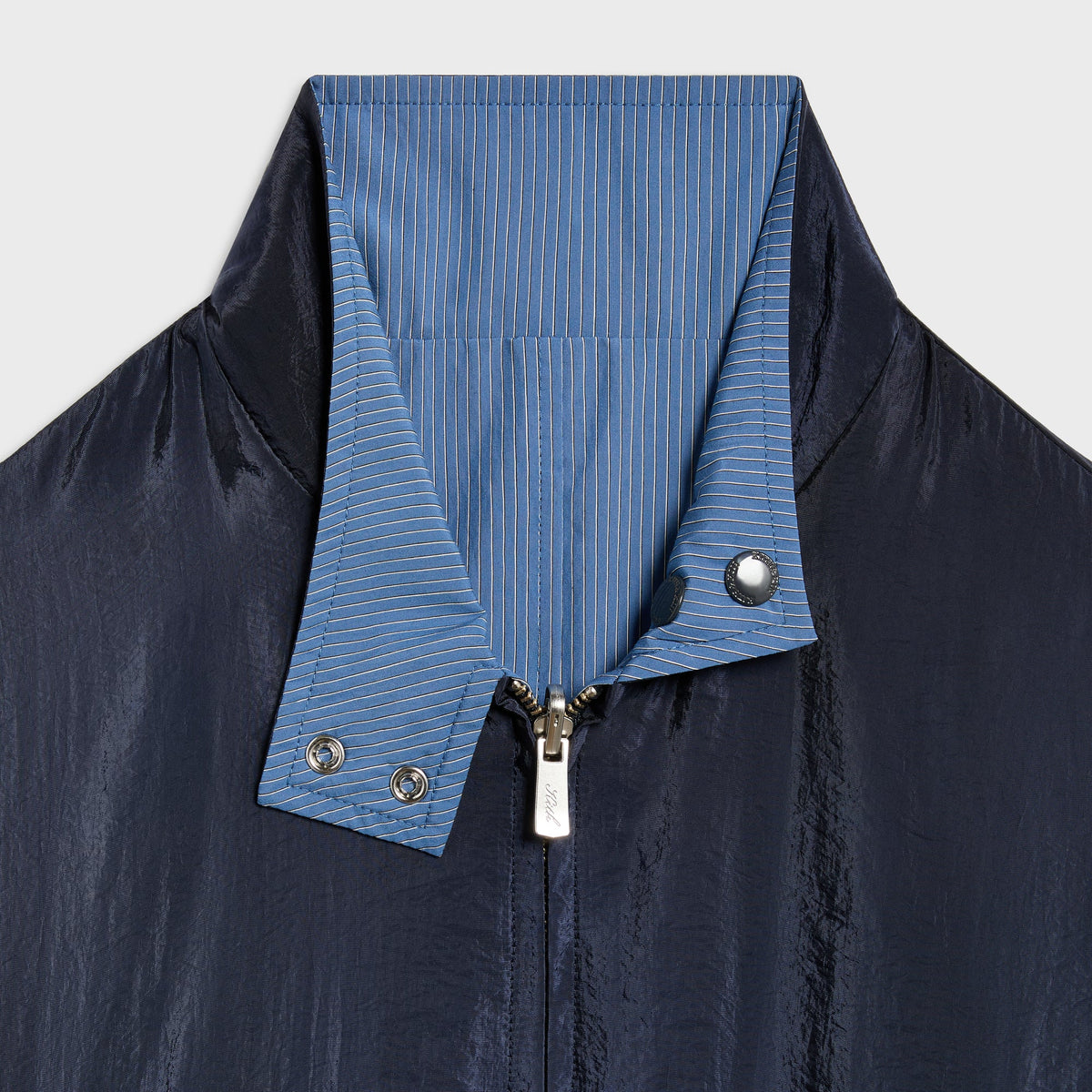 Kith Women Rogan Reversible Harrington Jacket - Placid