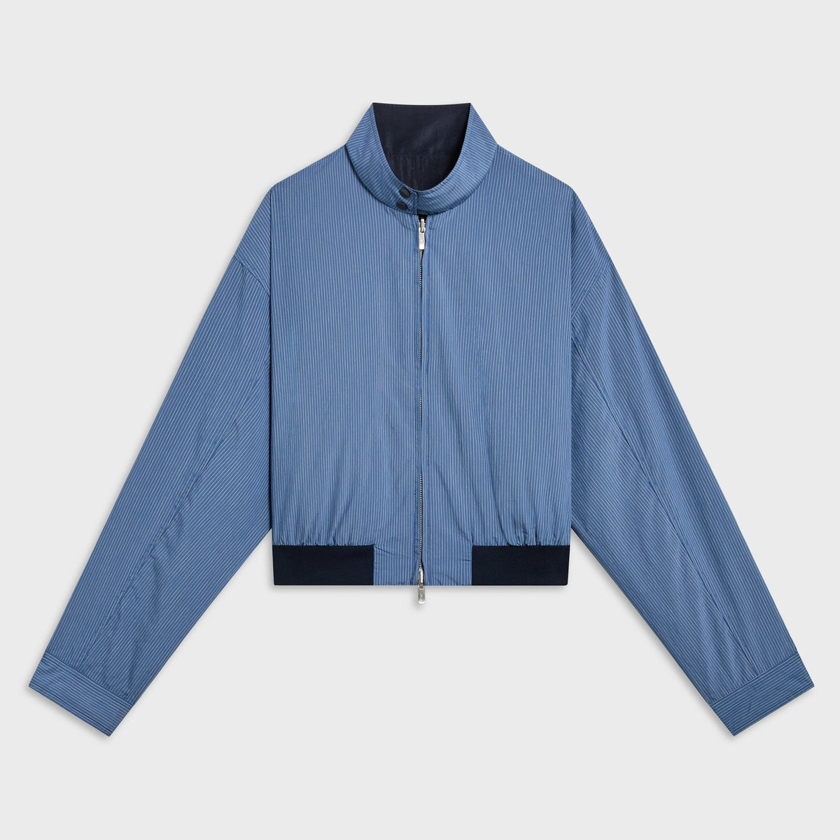 Kith Women Rogan Reversible Harrington Jacket - Placid - PH