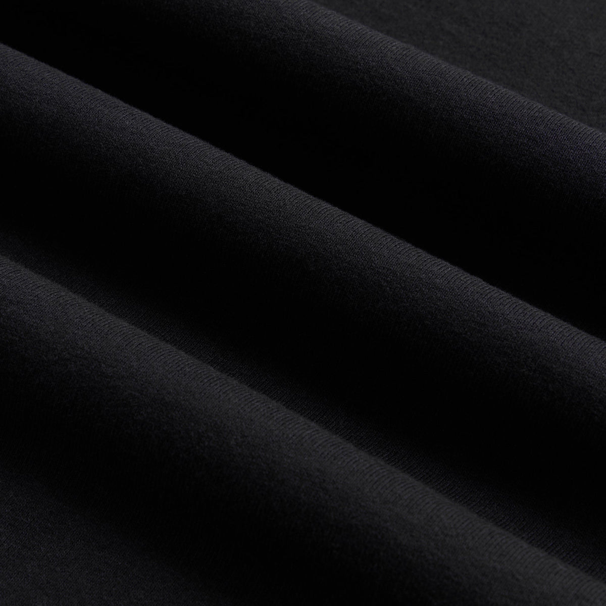 Kith Women Mikol Half Zip Hoodie - Black Beauty