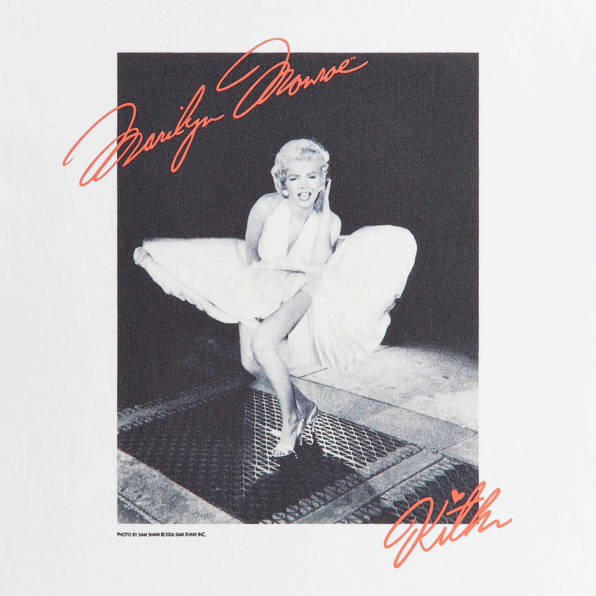 Kith for Marilyn Monroe – Kith UK