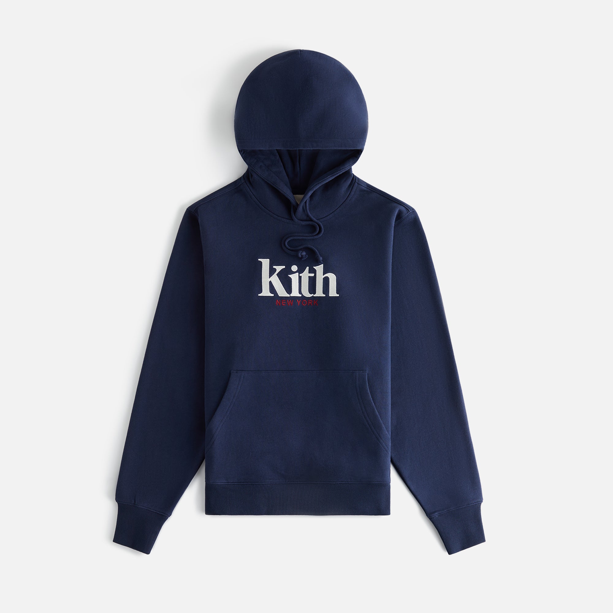 Kith Women Jane New York Hoodie II - Nocturnal – Kith UK