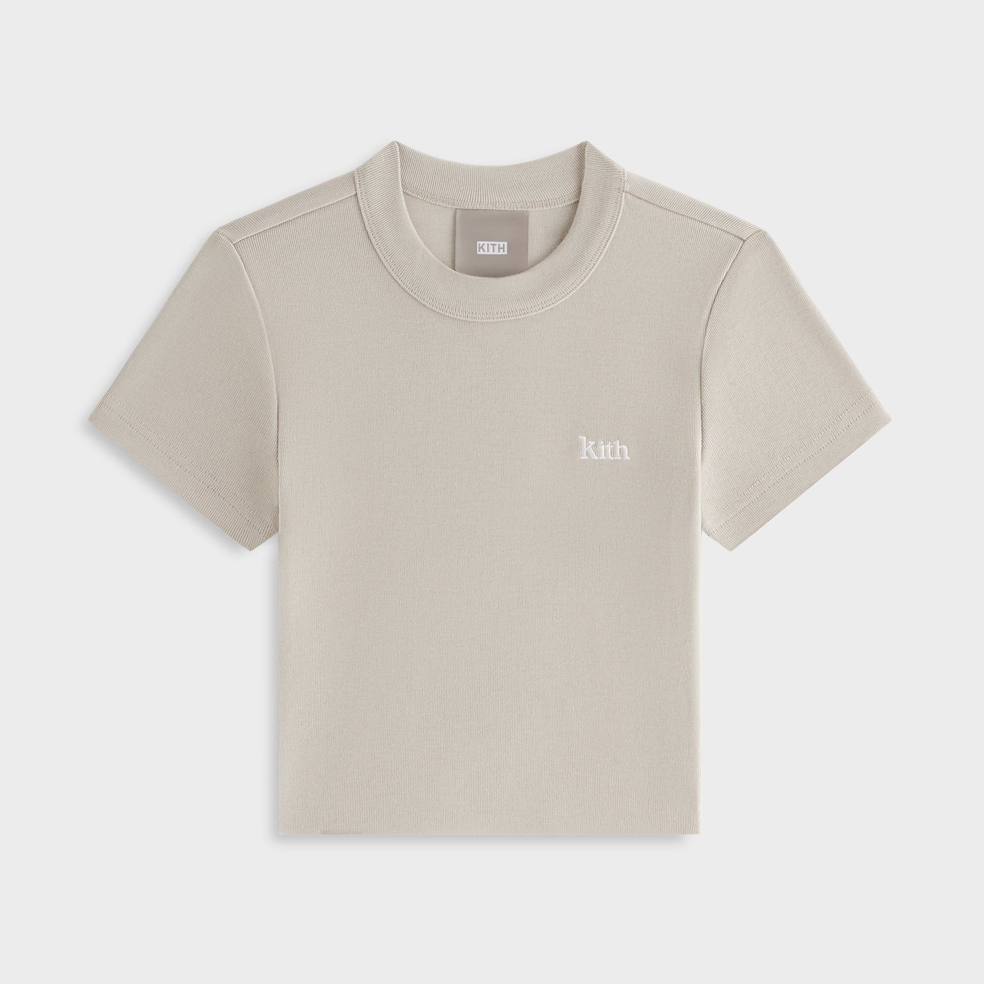 Kith Women Mulberry Tee II - Bare
