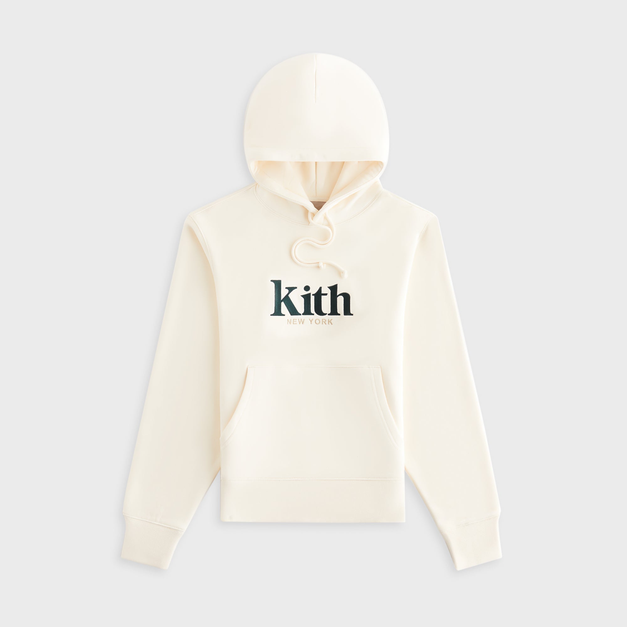 Kith women パーカー フーディー Kith Women Jane Hoodie II - Sandrift – Kith UK