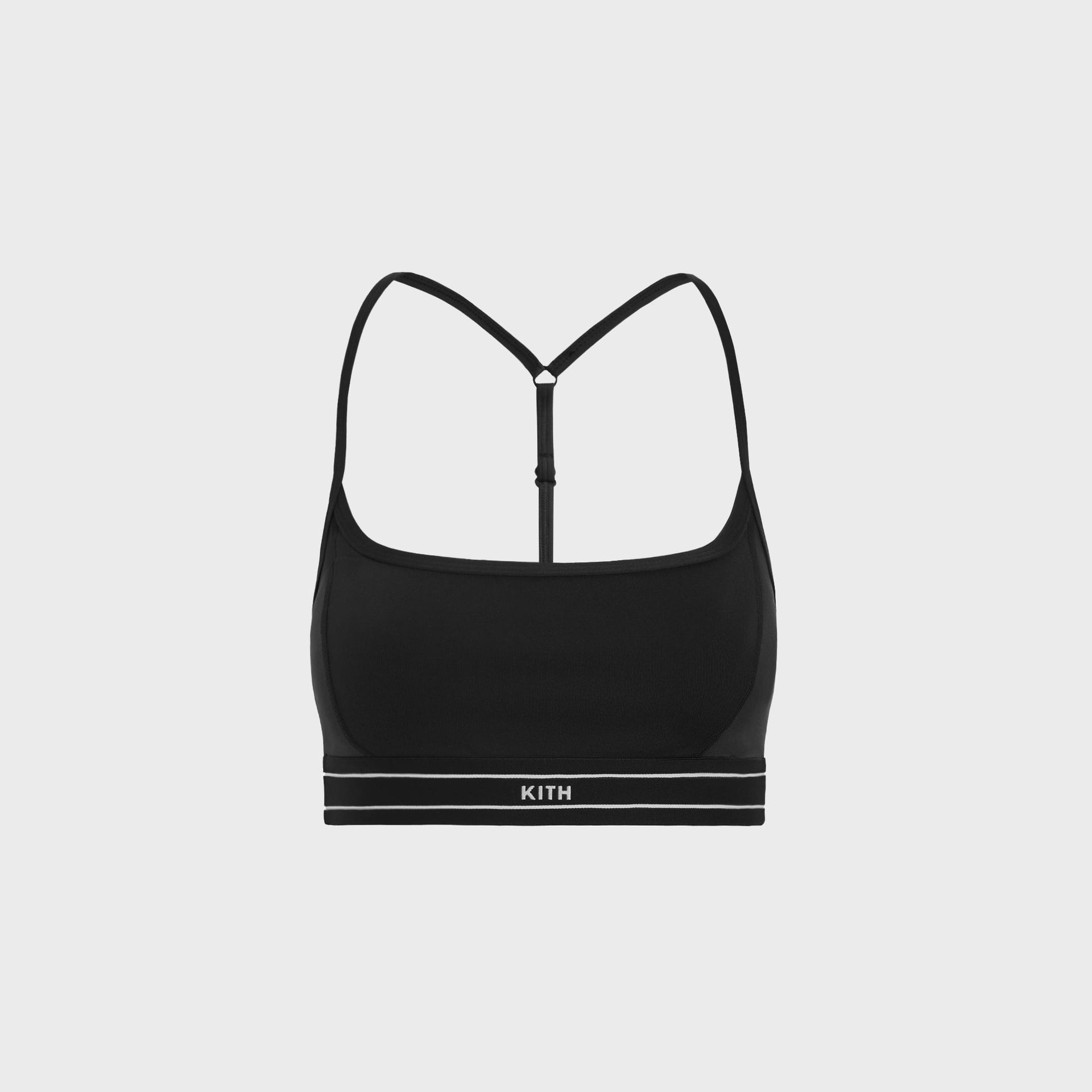 Kith Women Nadia Low Impact Bra - Black