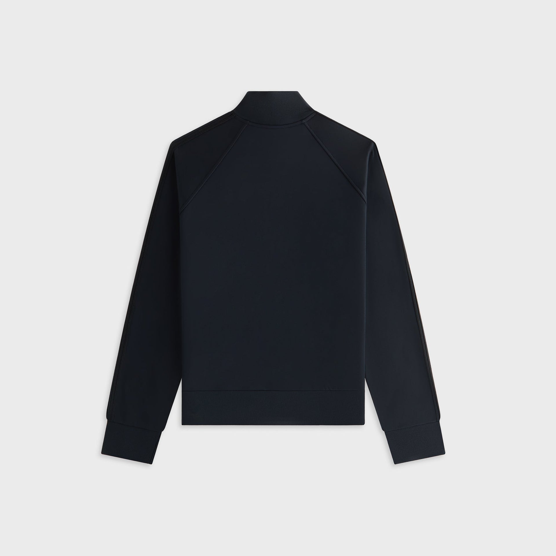 Kith Women Everly Tricot Track Quarter Zip - Black
