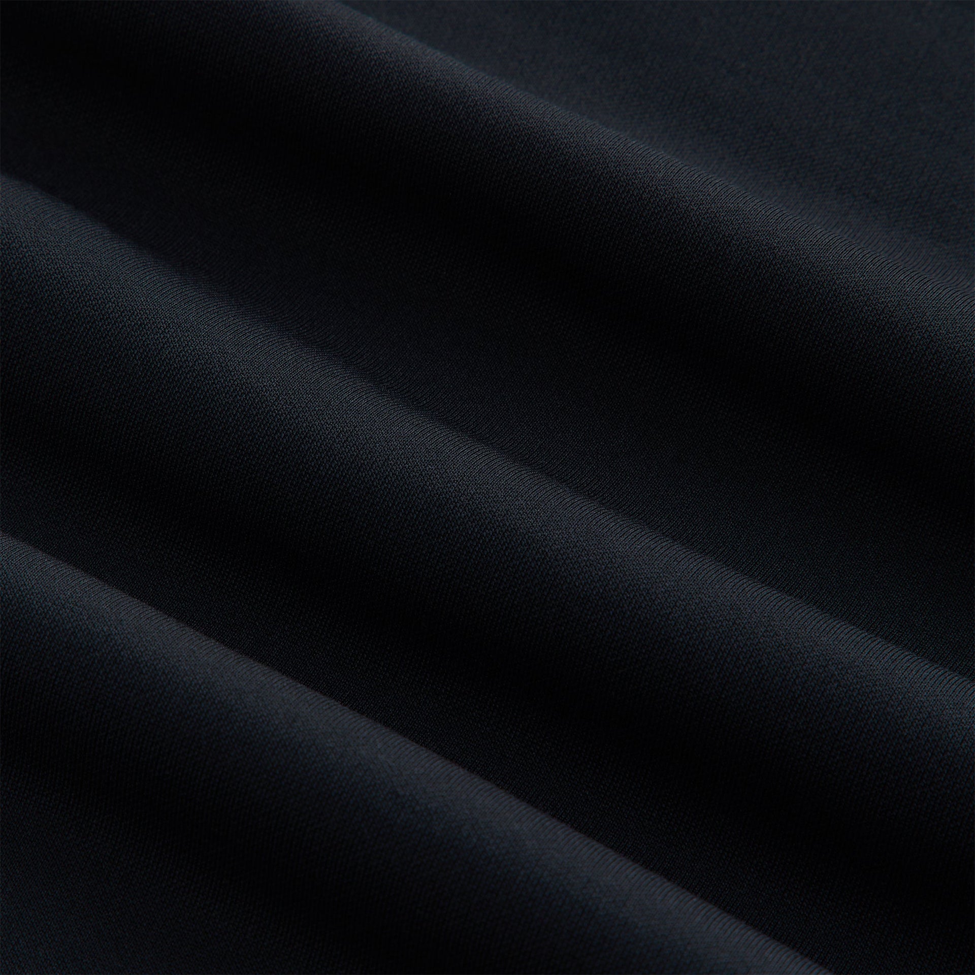 Kith Women Everly Tricot Track Quarter Zip - Black