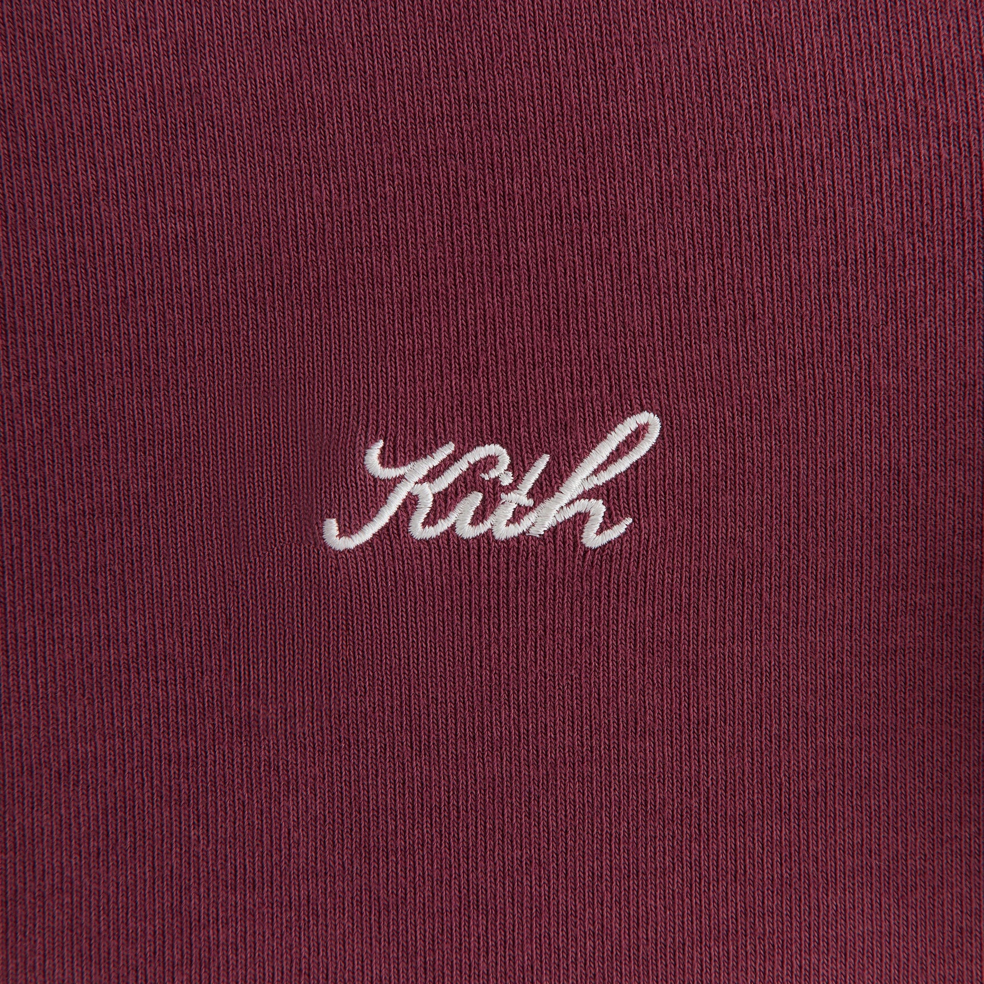 Kith Women Mulberry II Tee - Magma